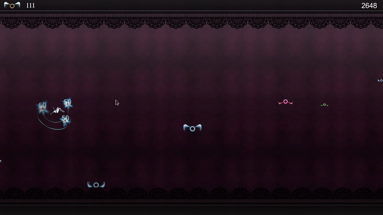 Wire Flying Maid screenshot 3