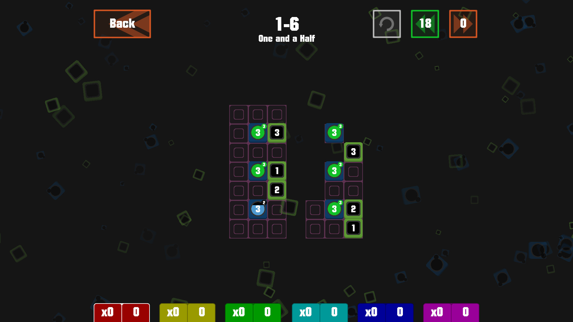NUMTATE screenshot 1