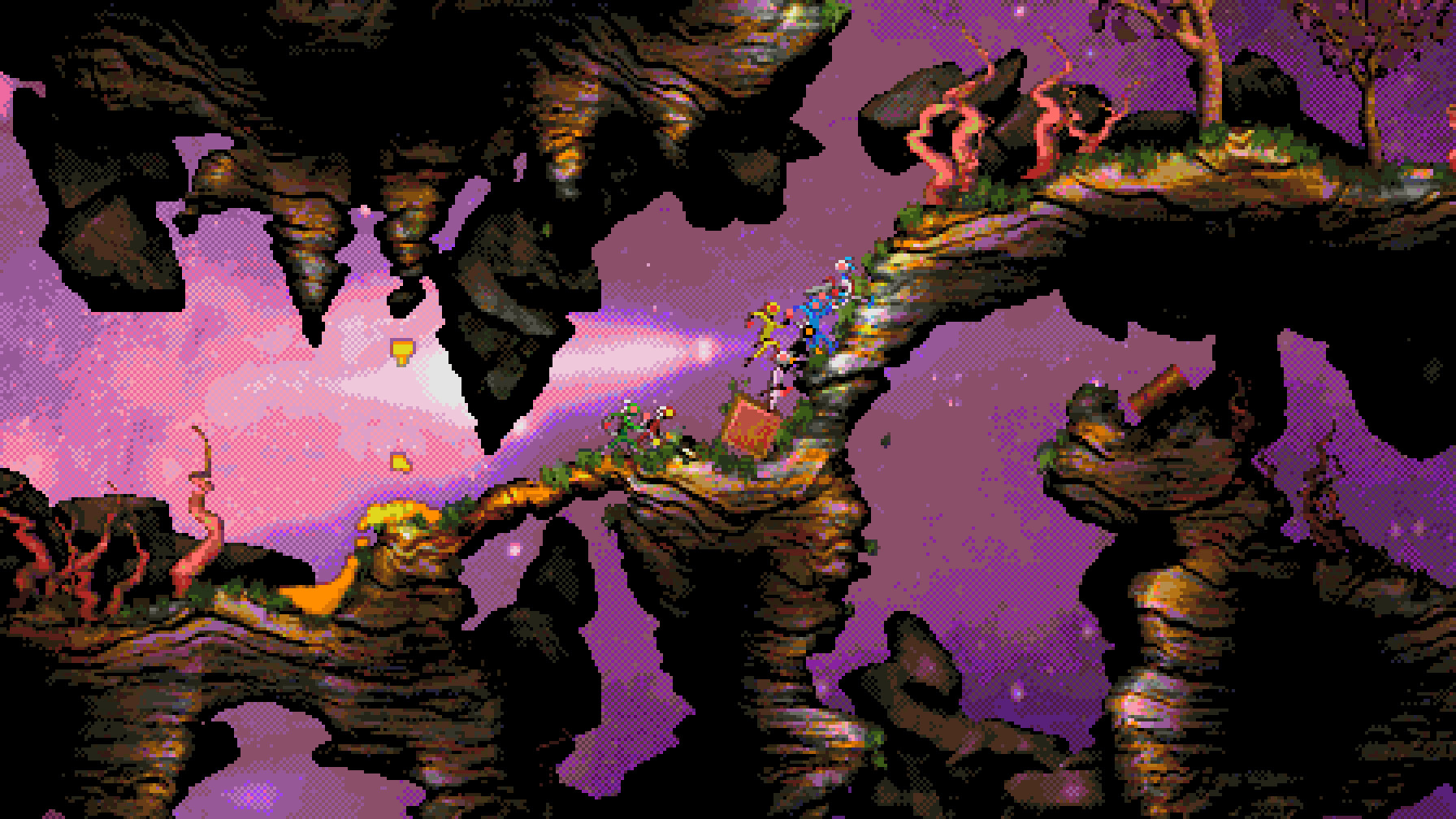 Moons Of Darsalon screenshot 10