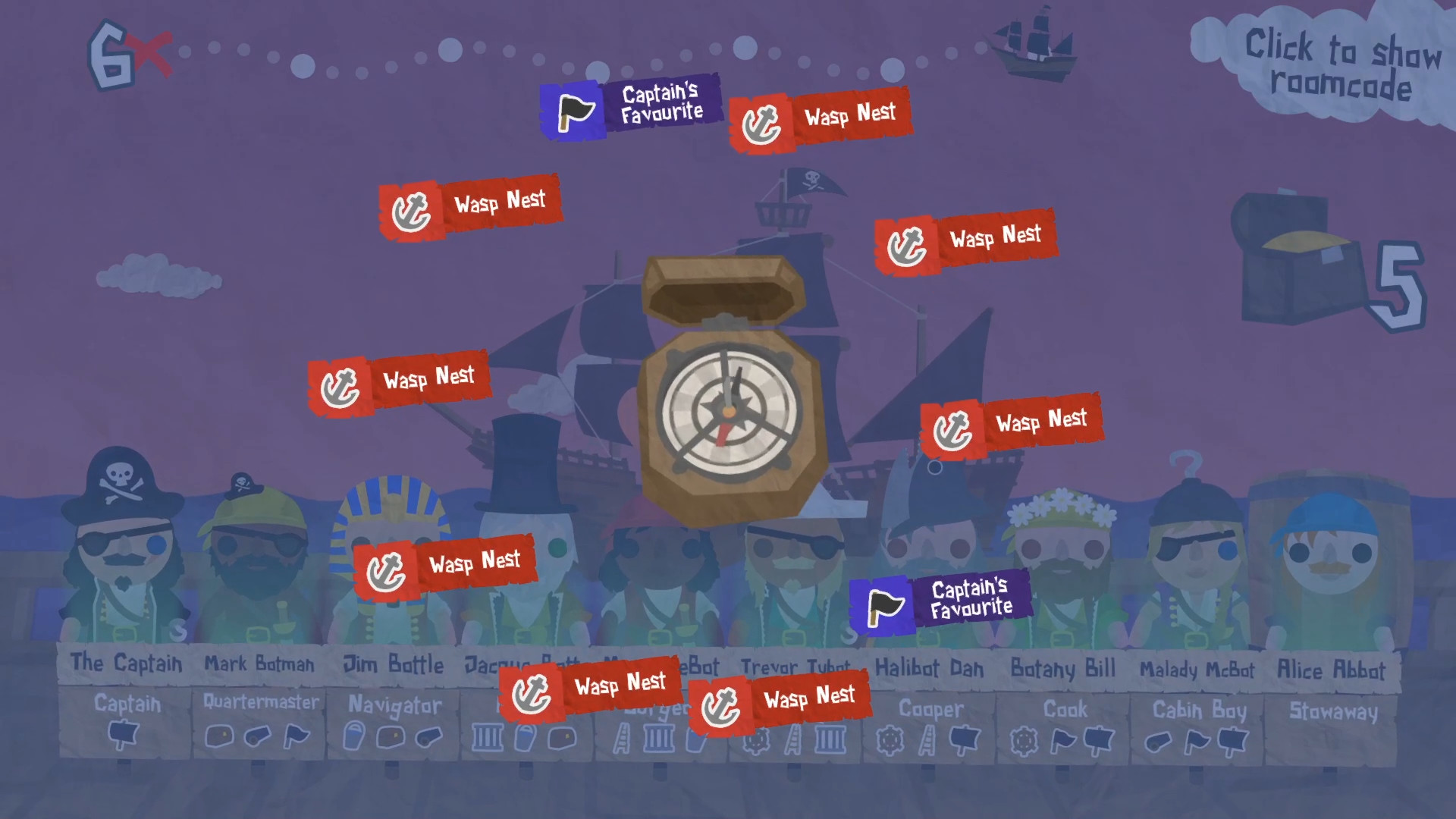 Paper Pirates screenshot 12