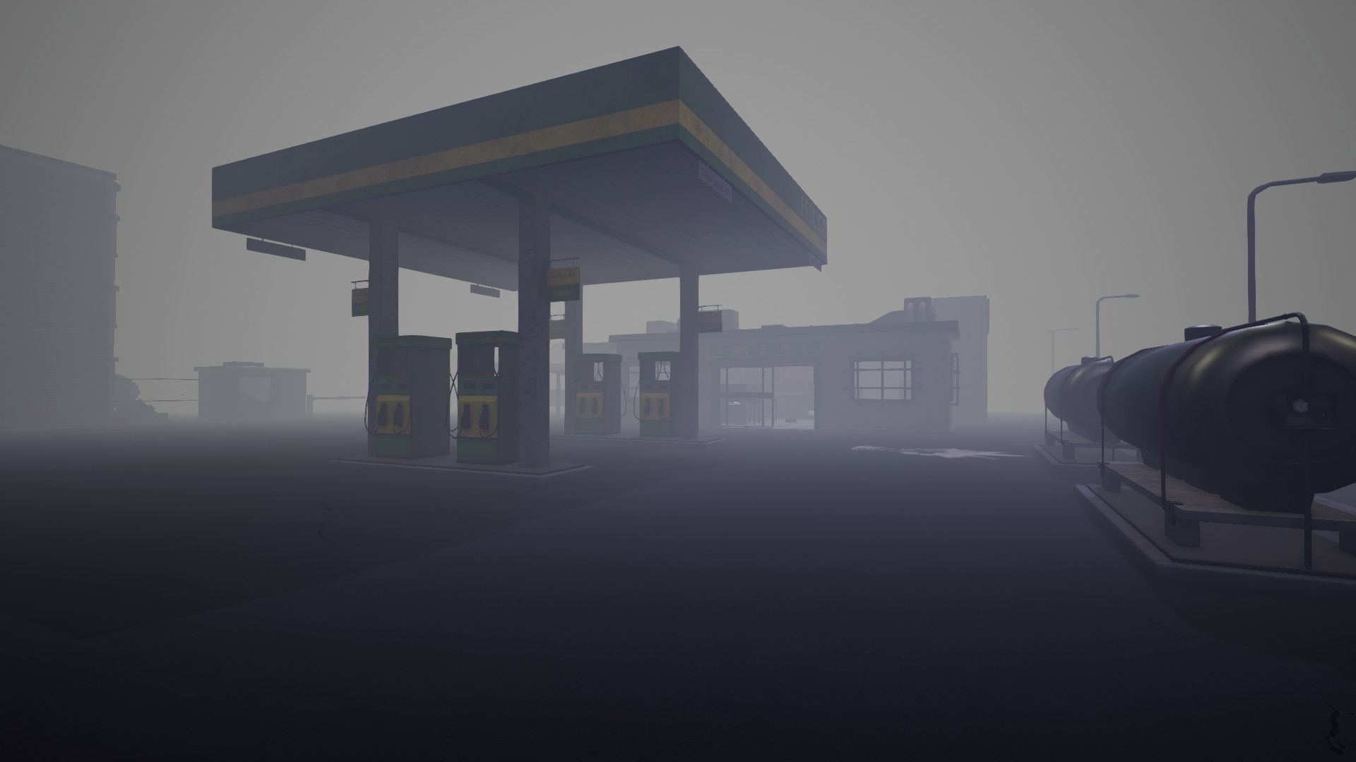 Last Farewell screenshot 4