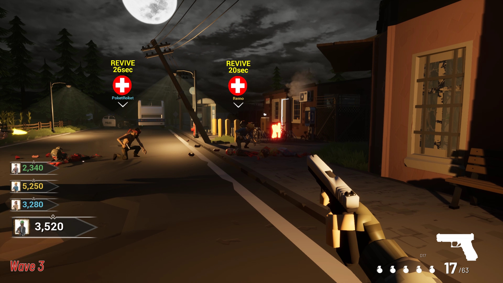 Deadly Land screenshot 21