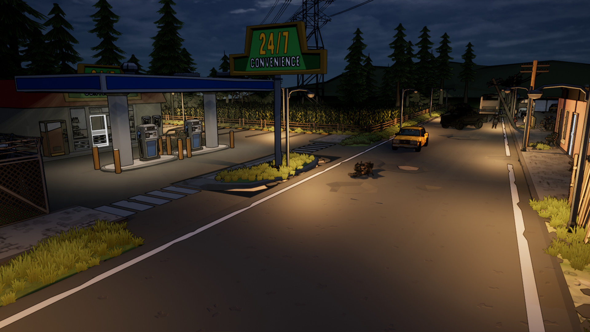 Deadly Land screenshot 15