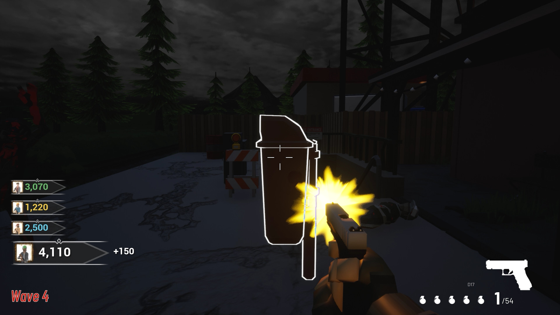 Deadly Land screenshot 23
