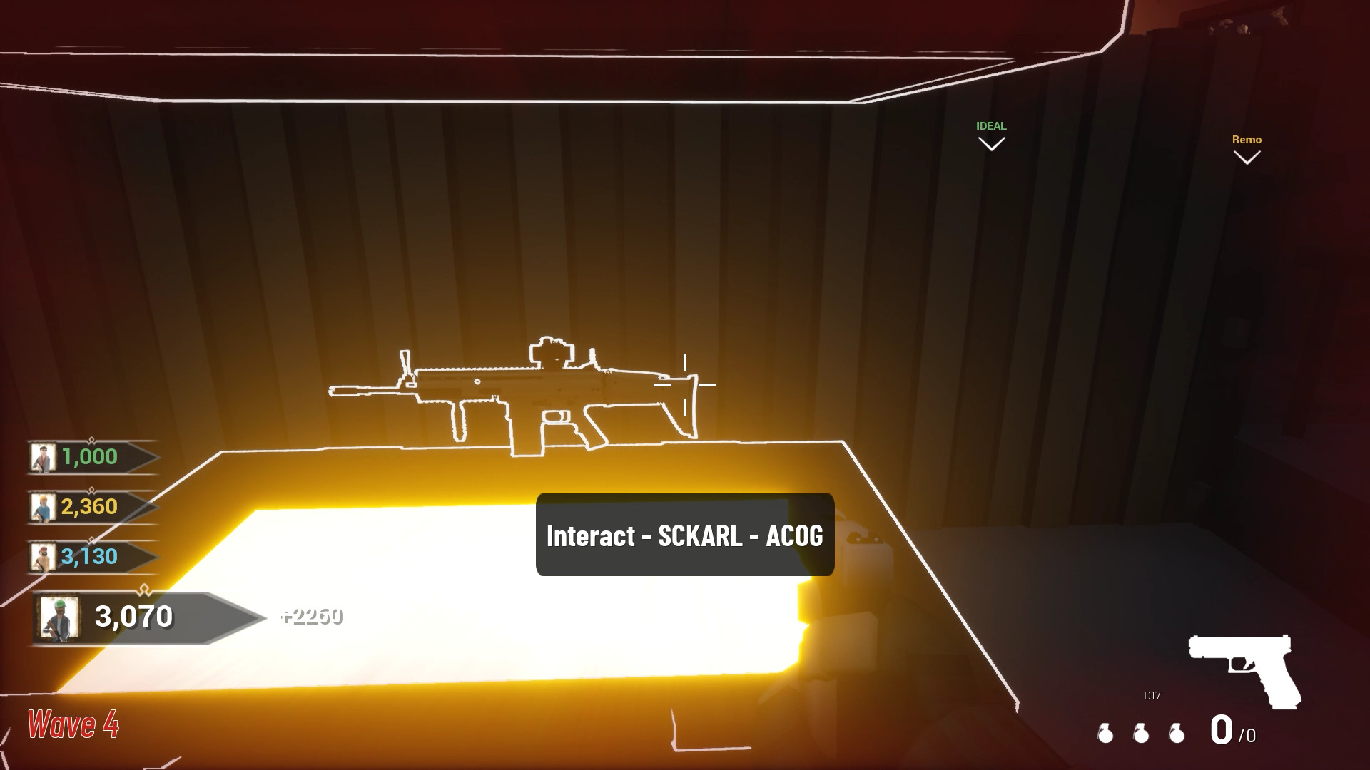 Deadly Land screenshot 20