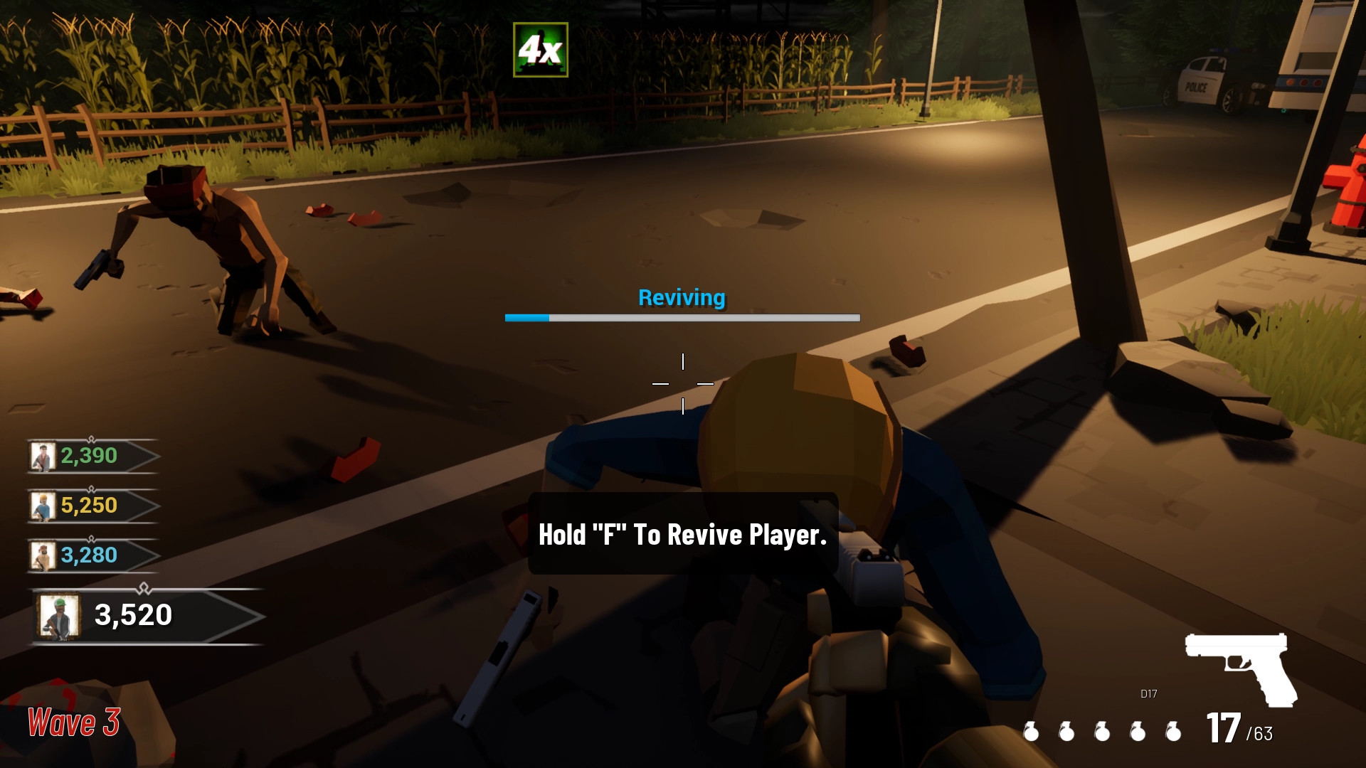 Deadly Land screenshot 22