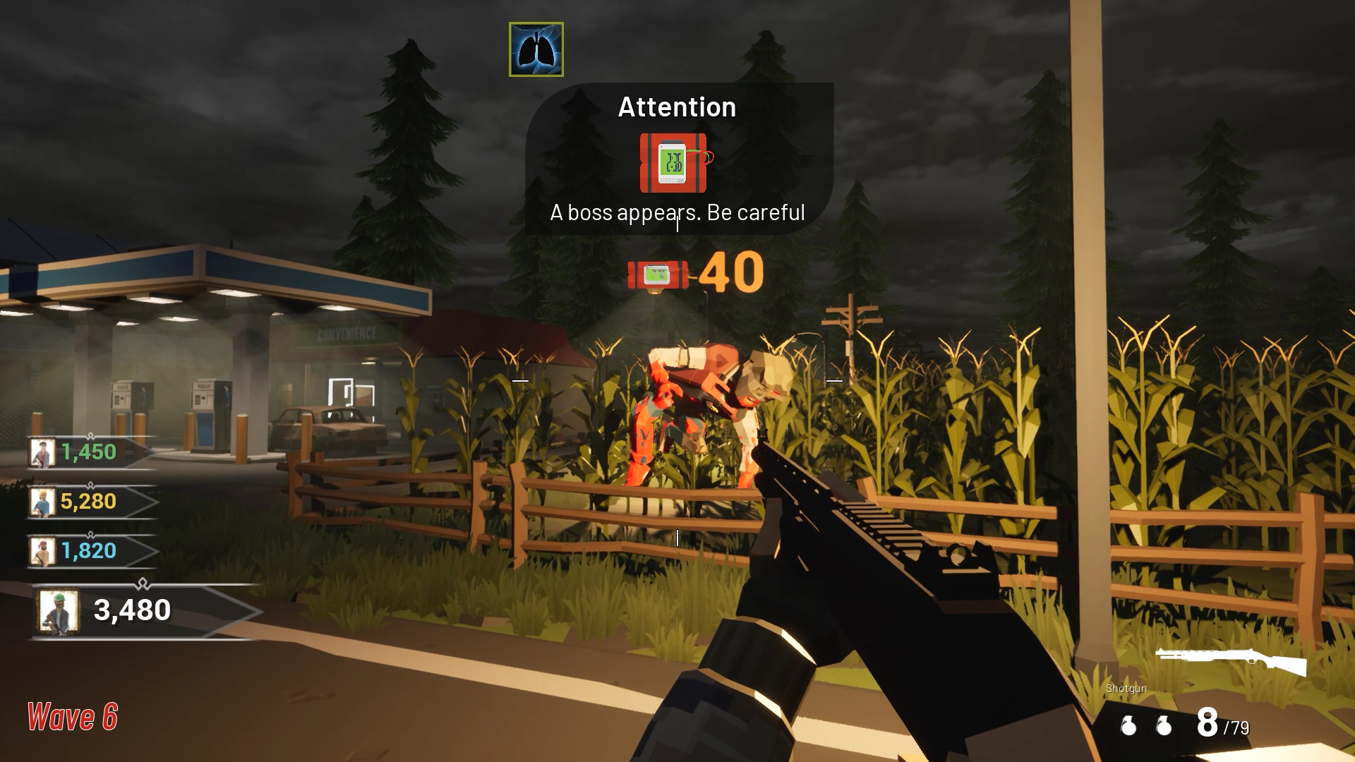 Deadly Land screenshot 17
