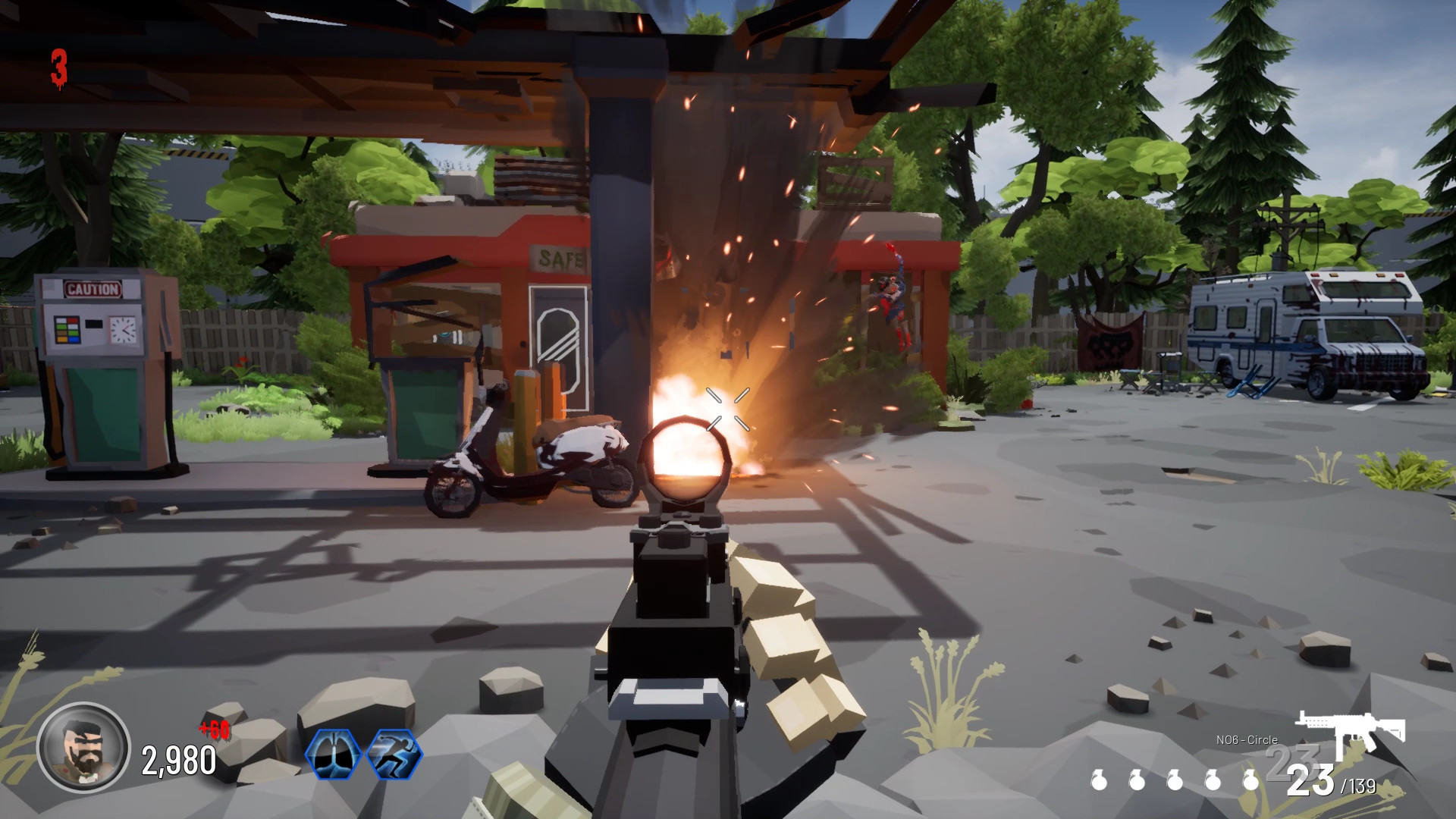 Deadly Land screenshot 6
