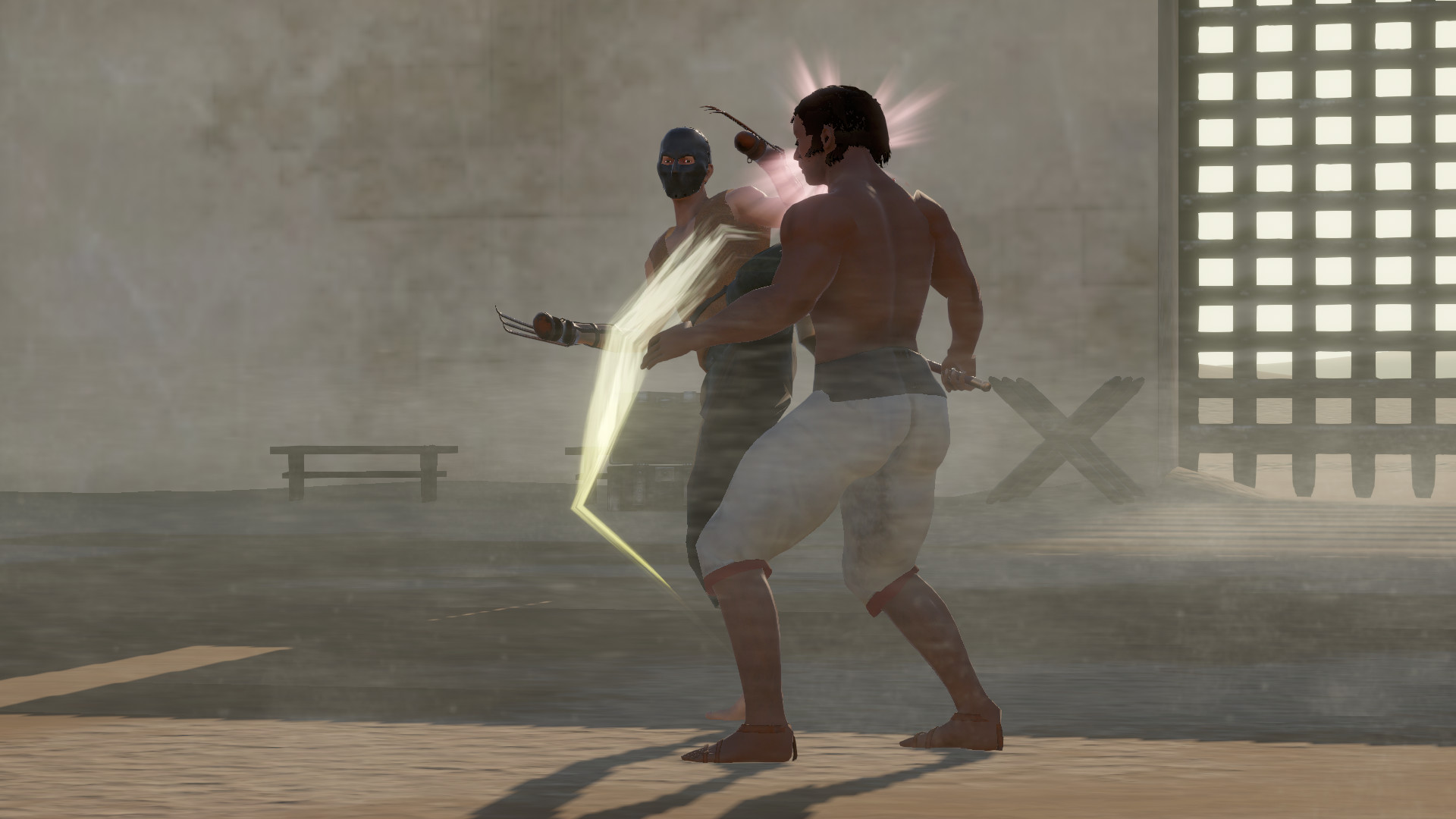Fighters' Glory screenshot 2