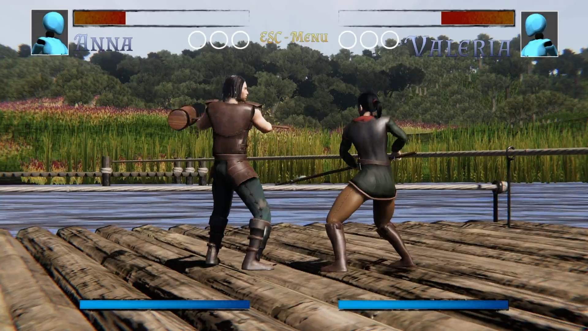 Fighters' Glory screenshot 5