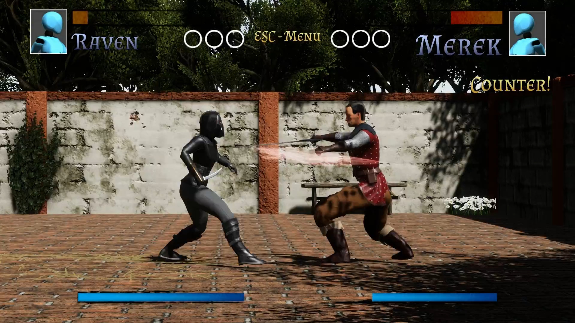 Fighters' Glory screenshot 7
