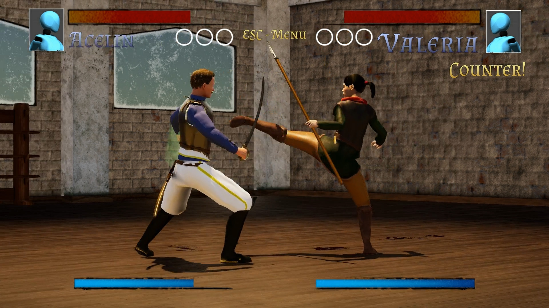 Fighters' Glory screenshot 4