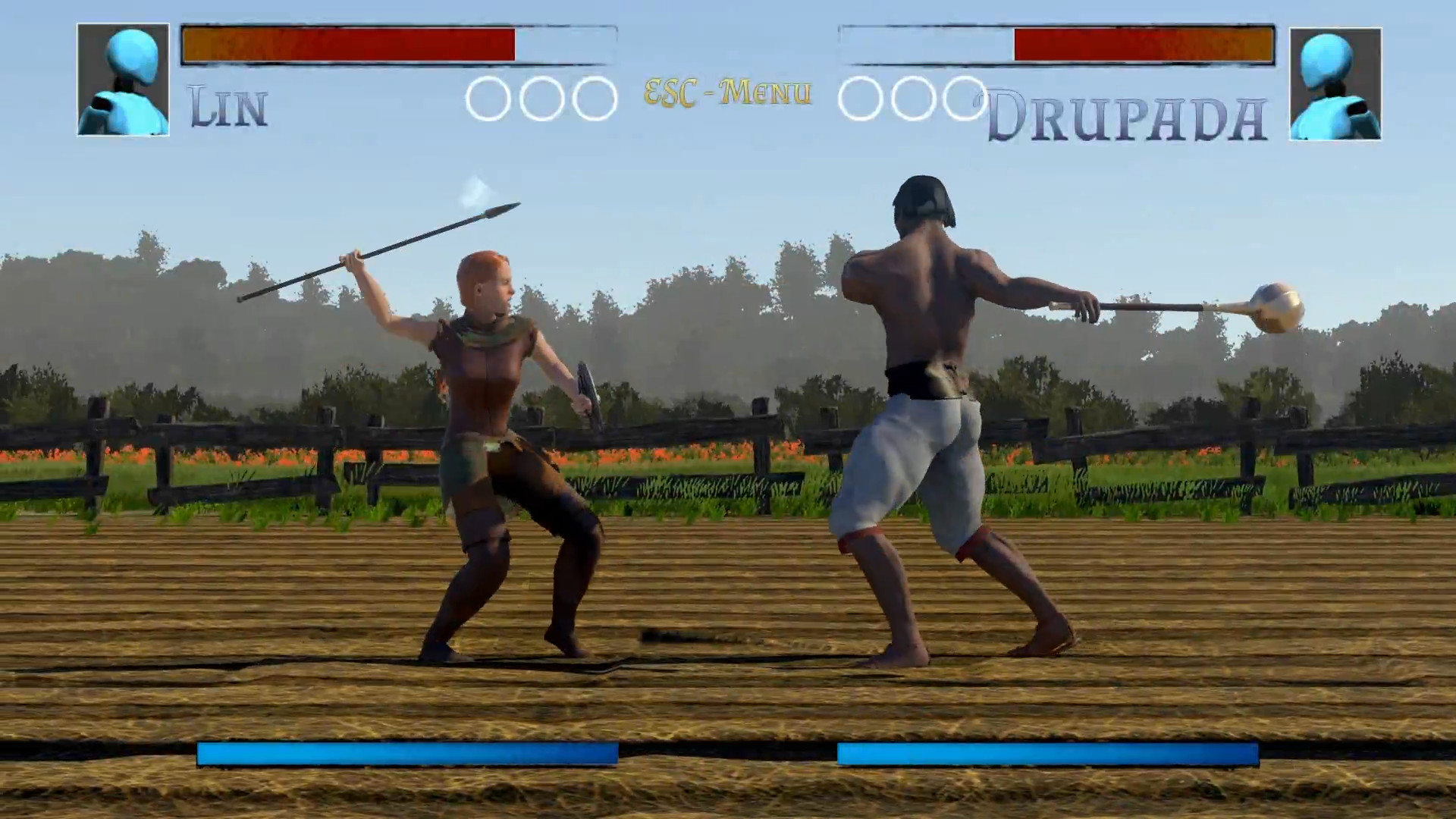 Fighters' Glory screenshot 6