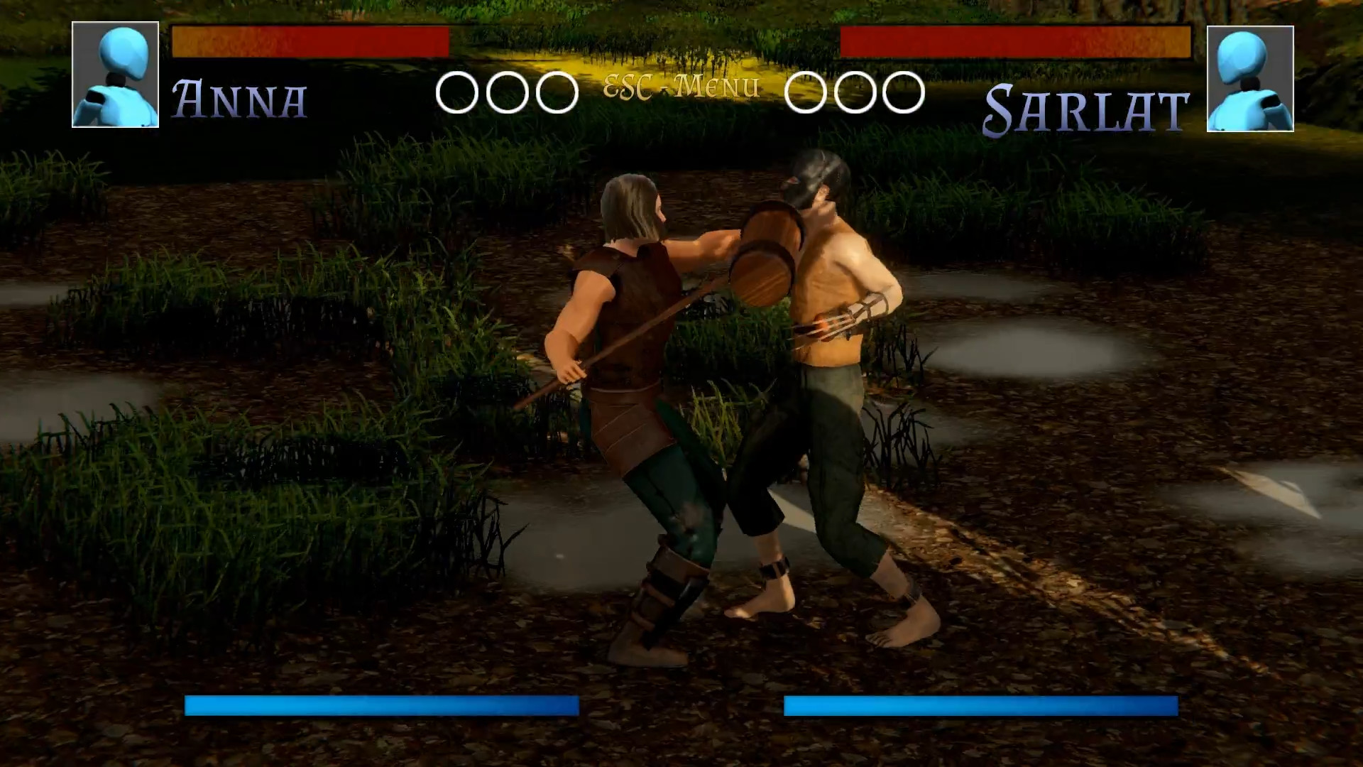 Fighters' Glory screenshot 3