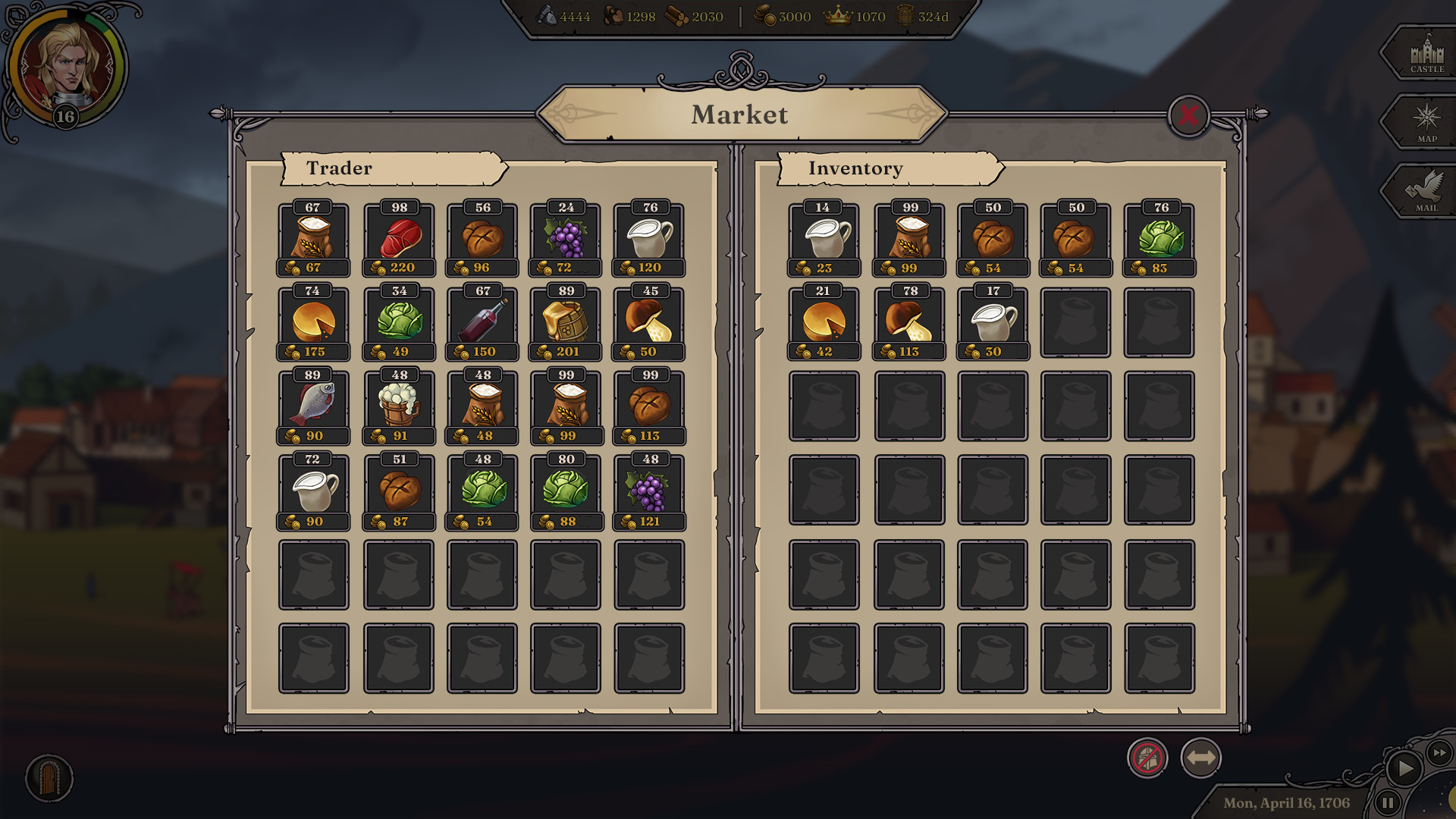 Kingless Land screenshot 6