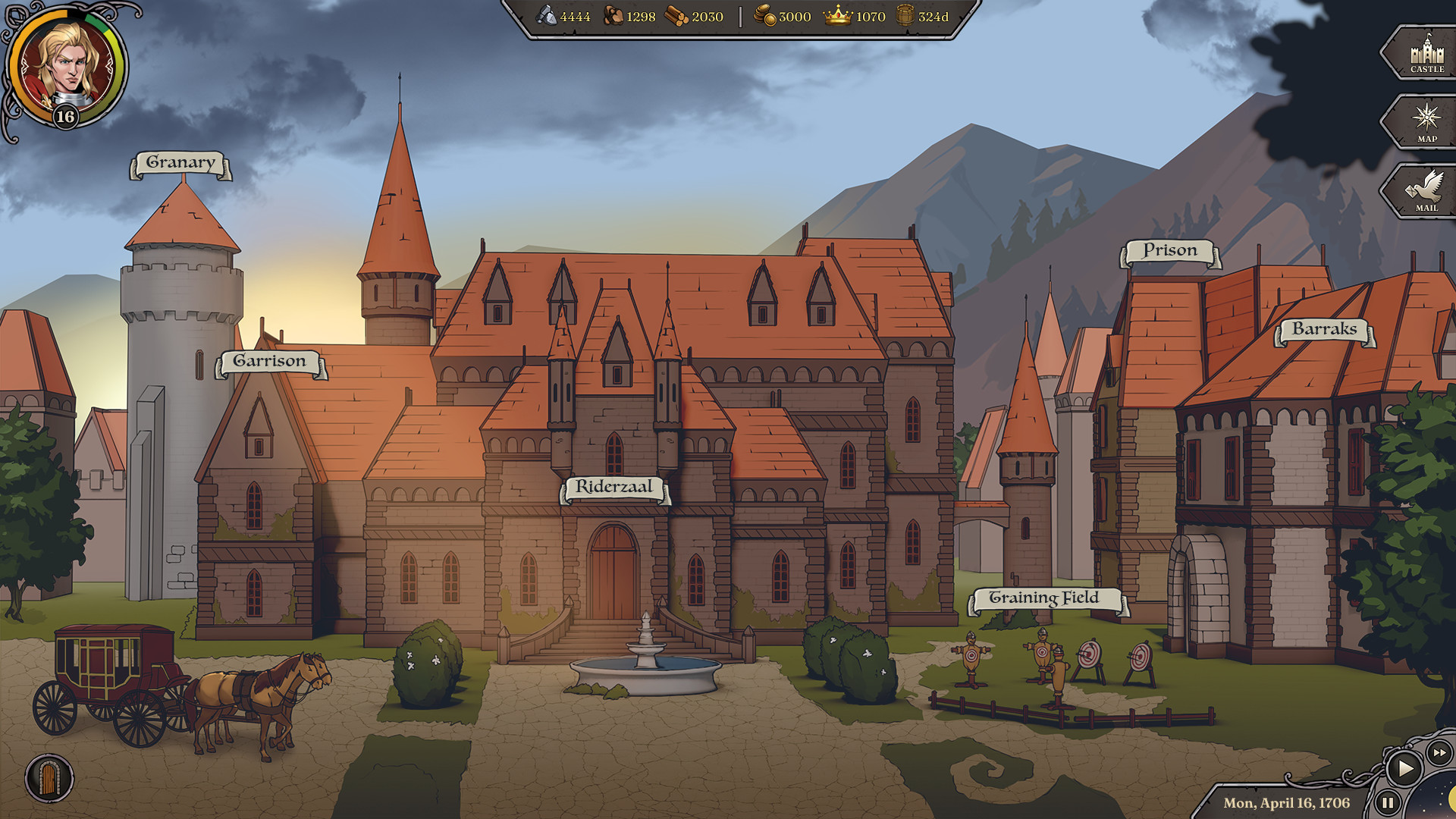 Kingless Land screenshot 8