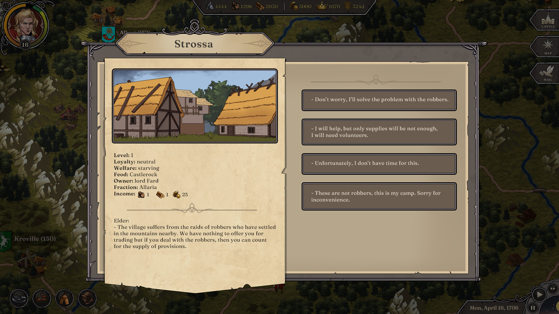 Kingless Land screenshot 4