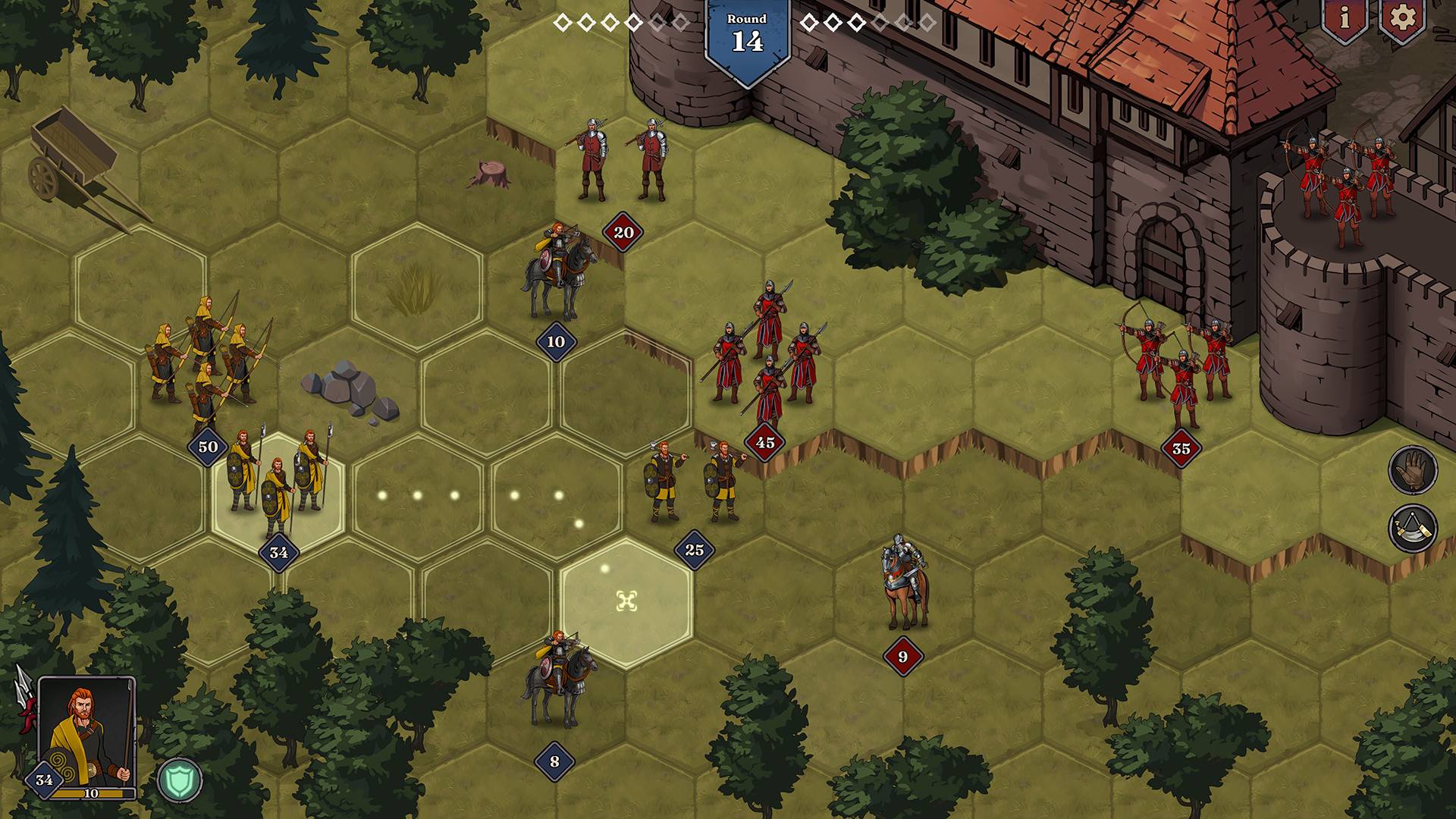 Kingless Land screenshot 2