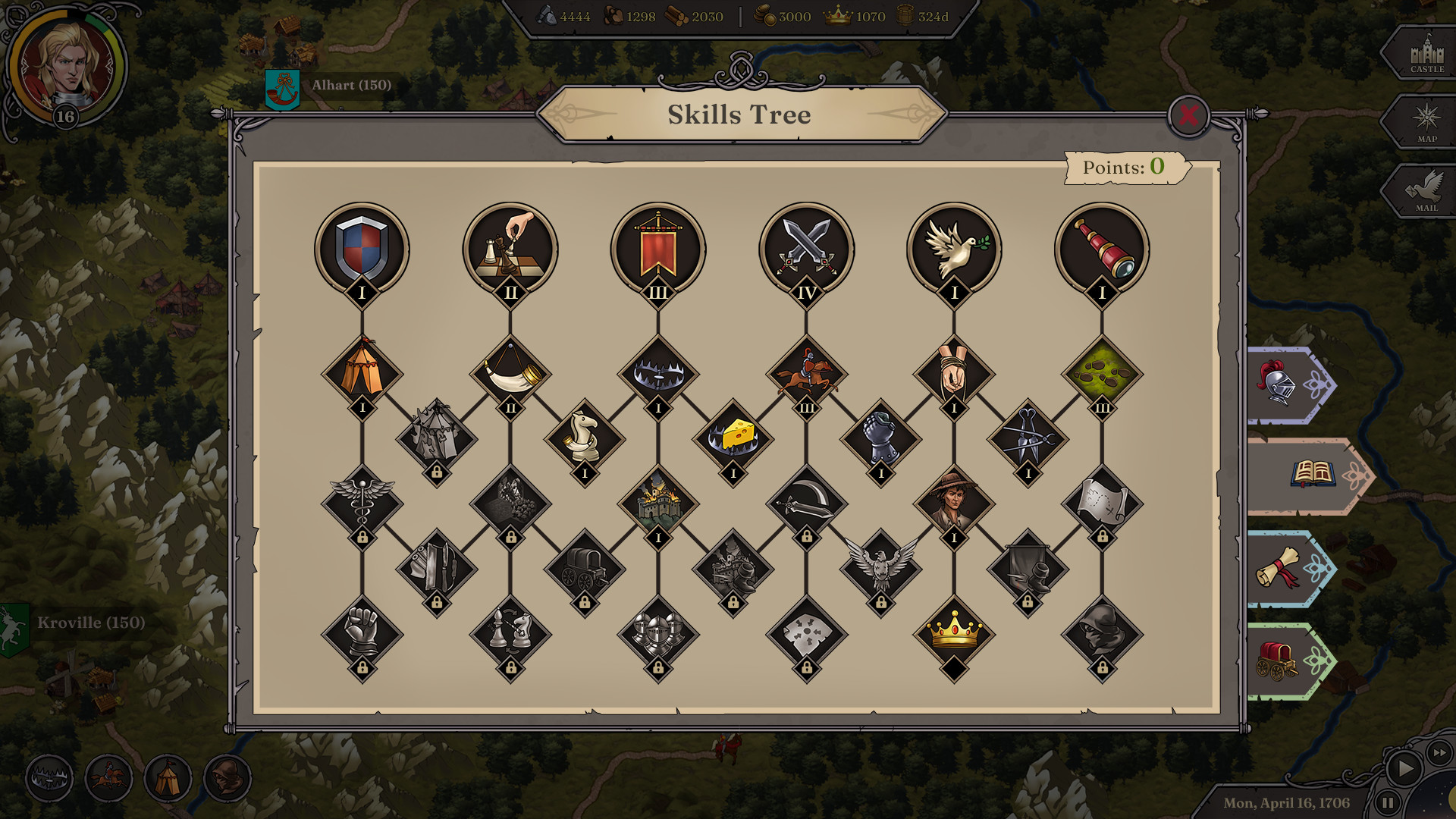 Kingless Land screenshot 7