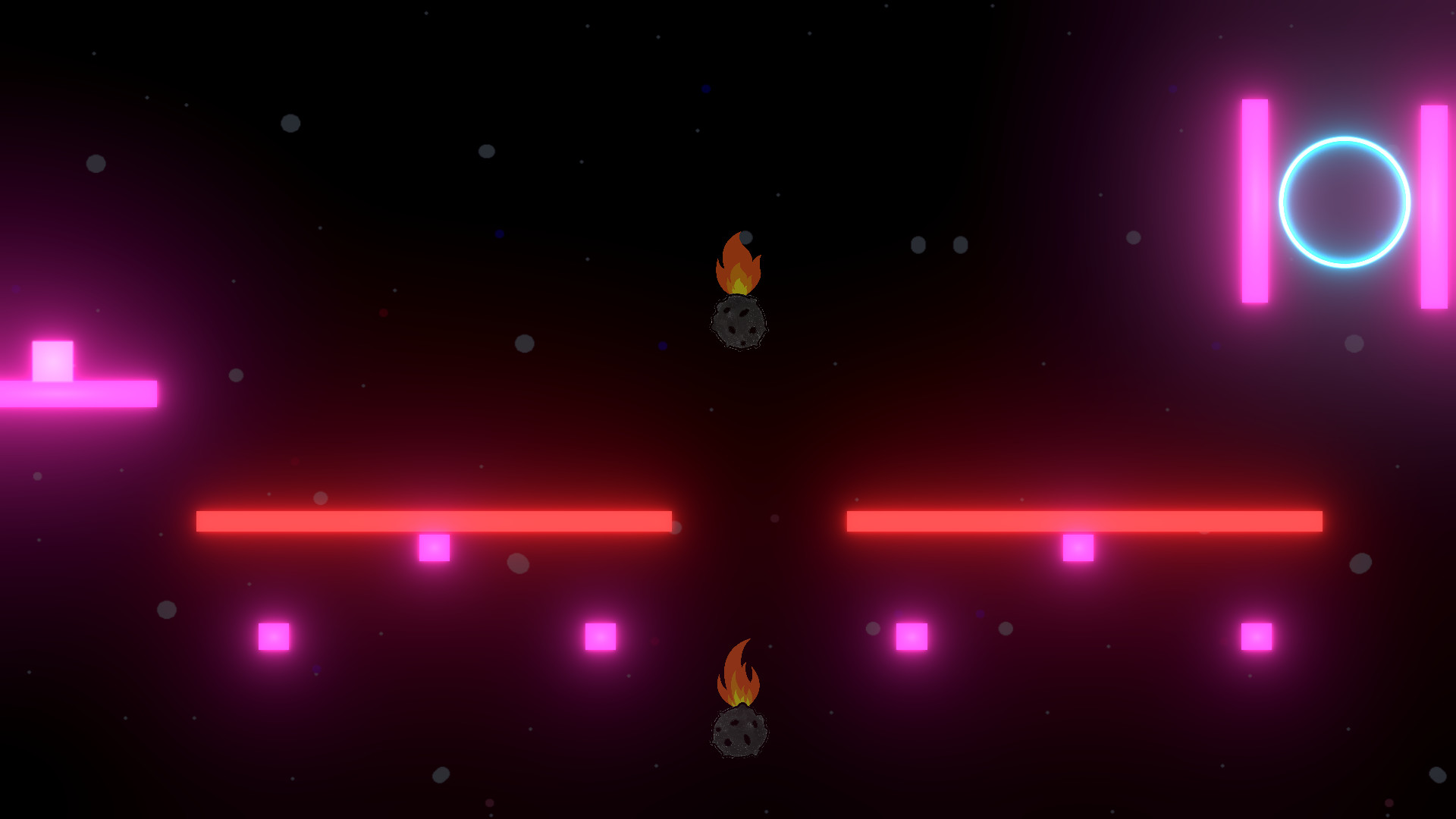 GlowyJump screenshot 3
