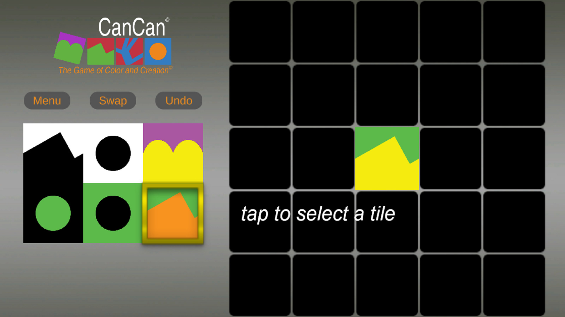 CanCan the Game screenshot 3
