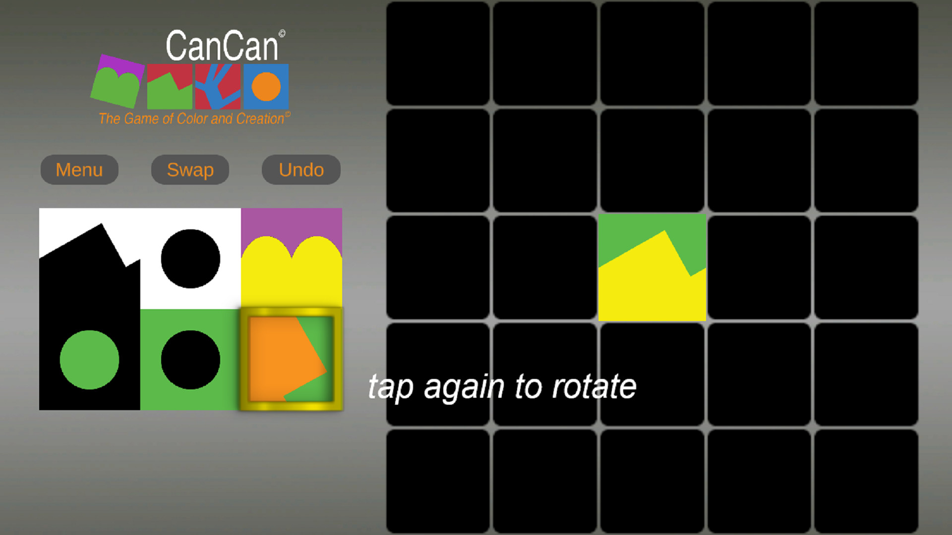 CanCan the Game screenshot 4