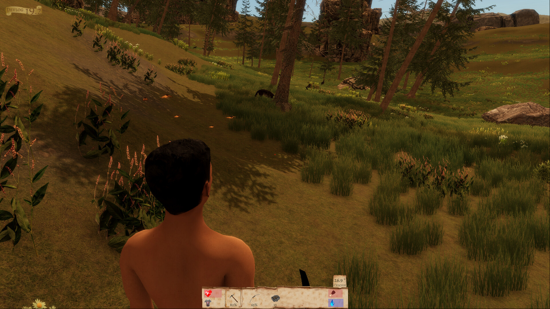 Era of Survival screenshot 7