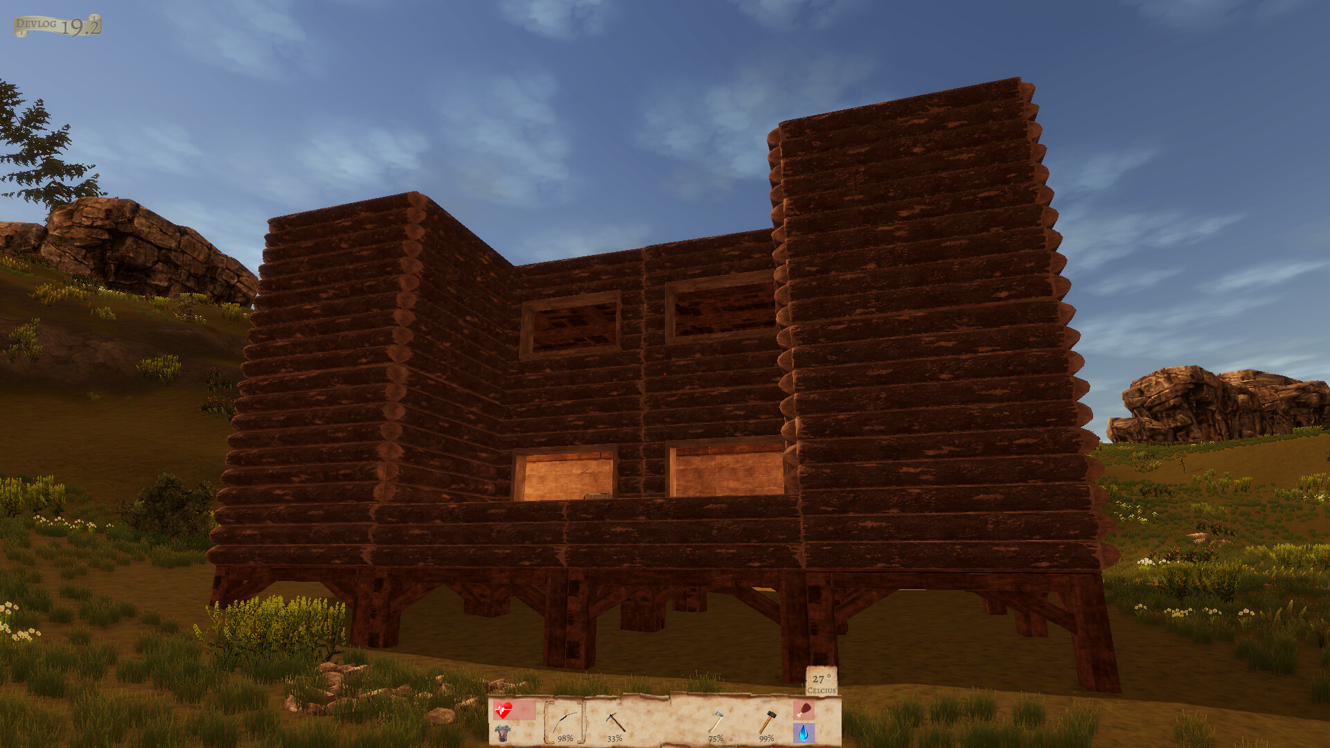 Era of Survival screenshot 8