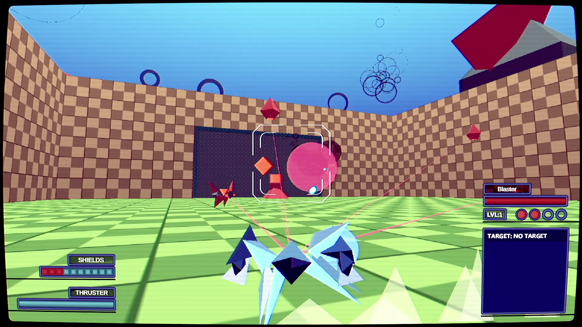Valiant Gears screenshot 1