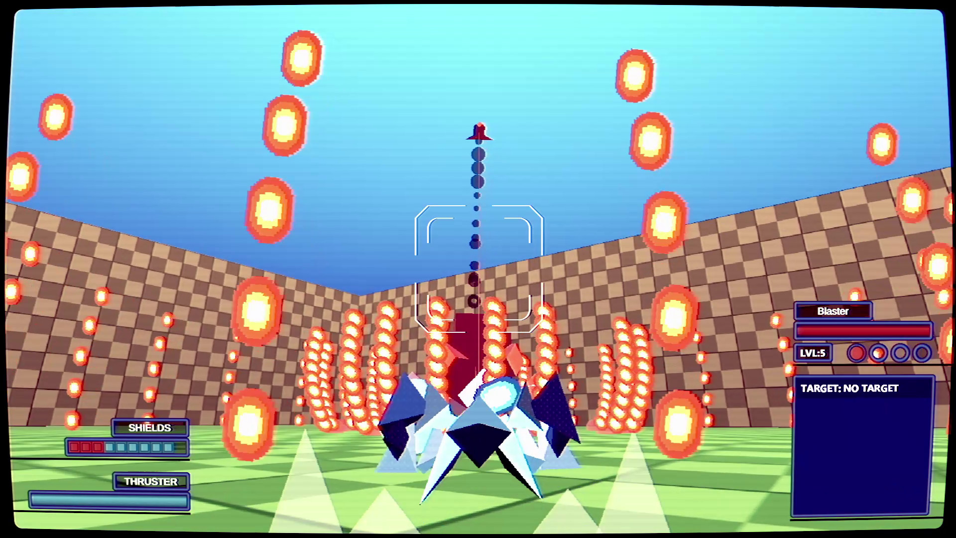 Valiant Gears screenshot 2