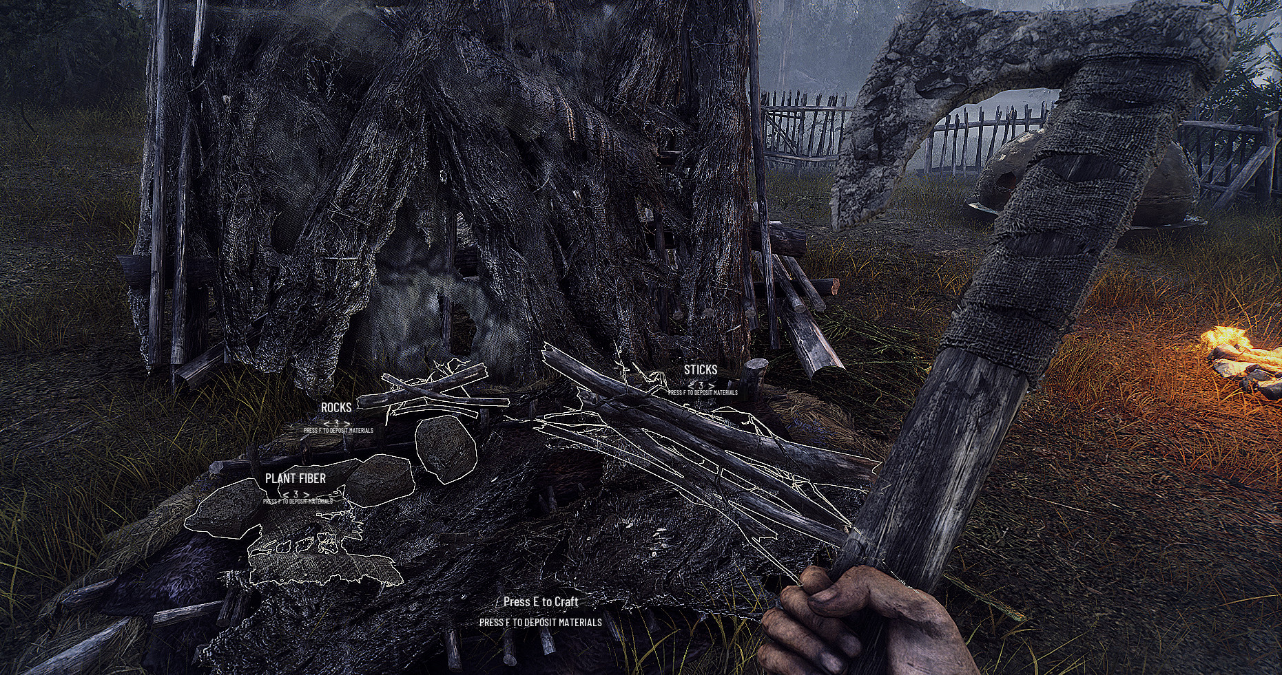 EDGE OF DAWN screenshot 5