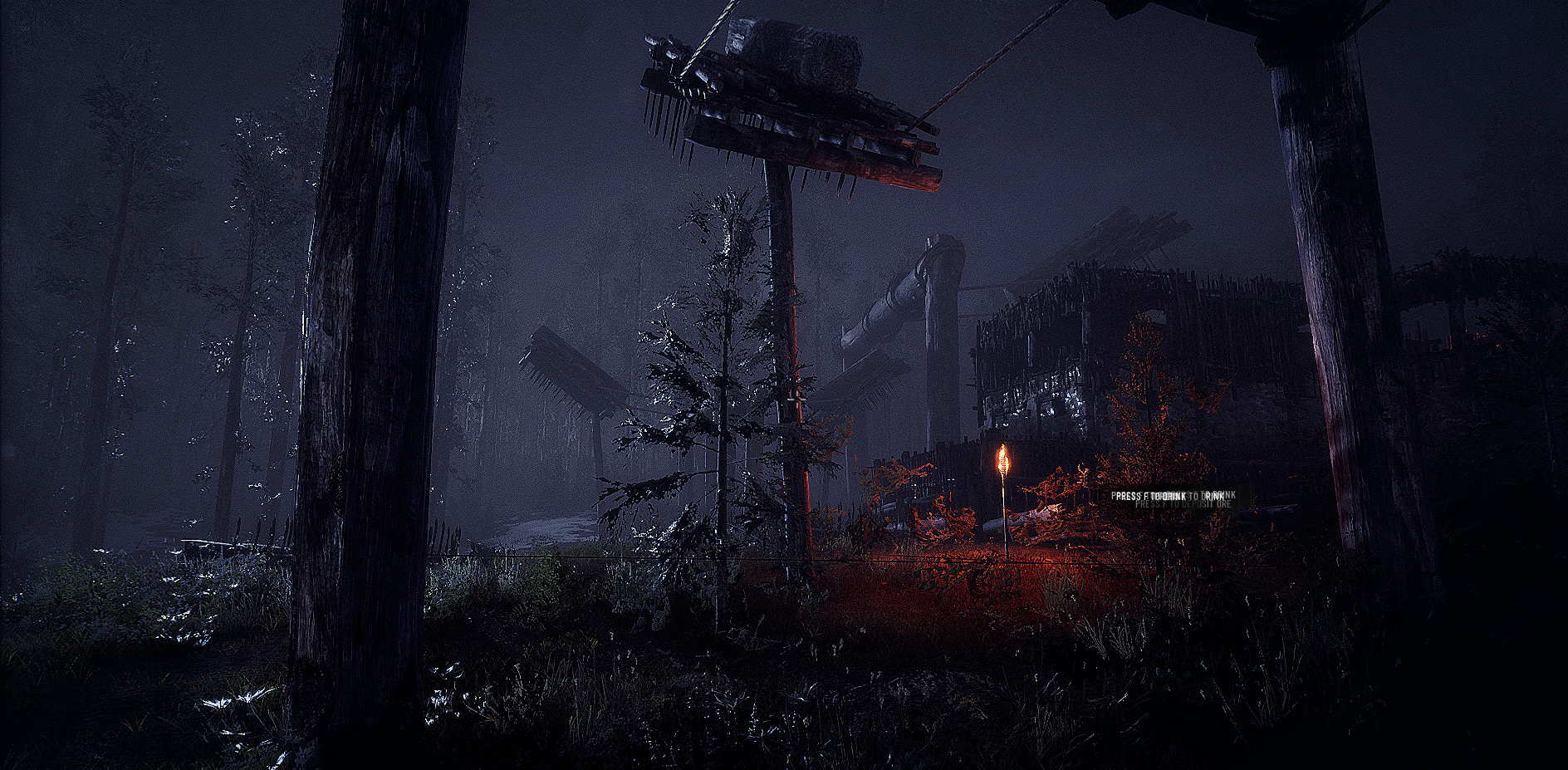 EDGE OF DAWN screenshot 2