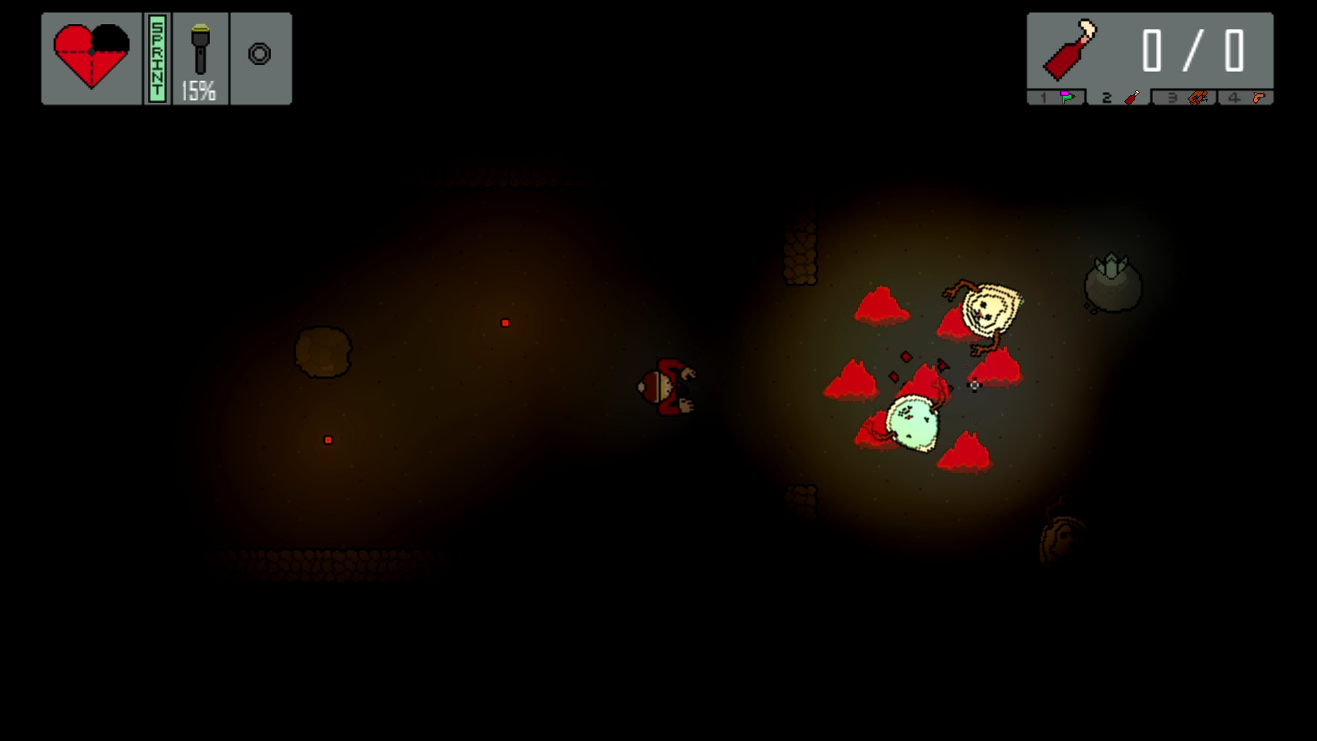 Rogue Snow: Everwinter screenshot 2