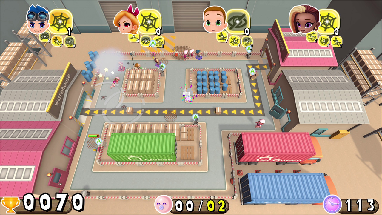 Gotcha screenshot 5