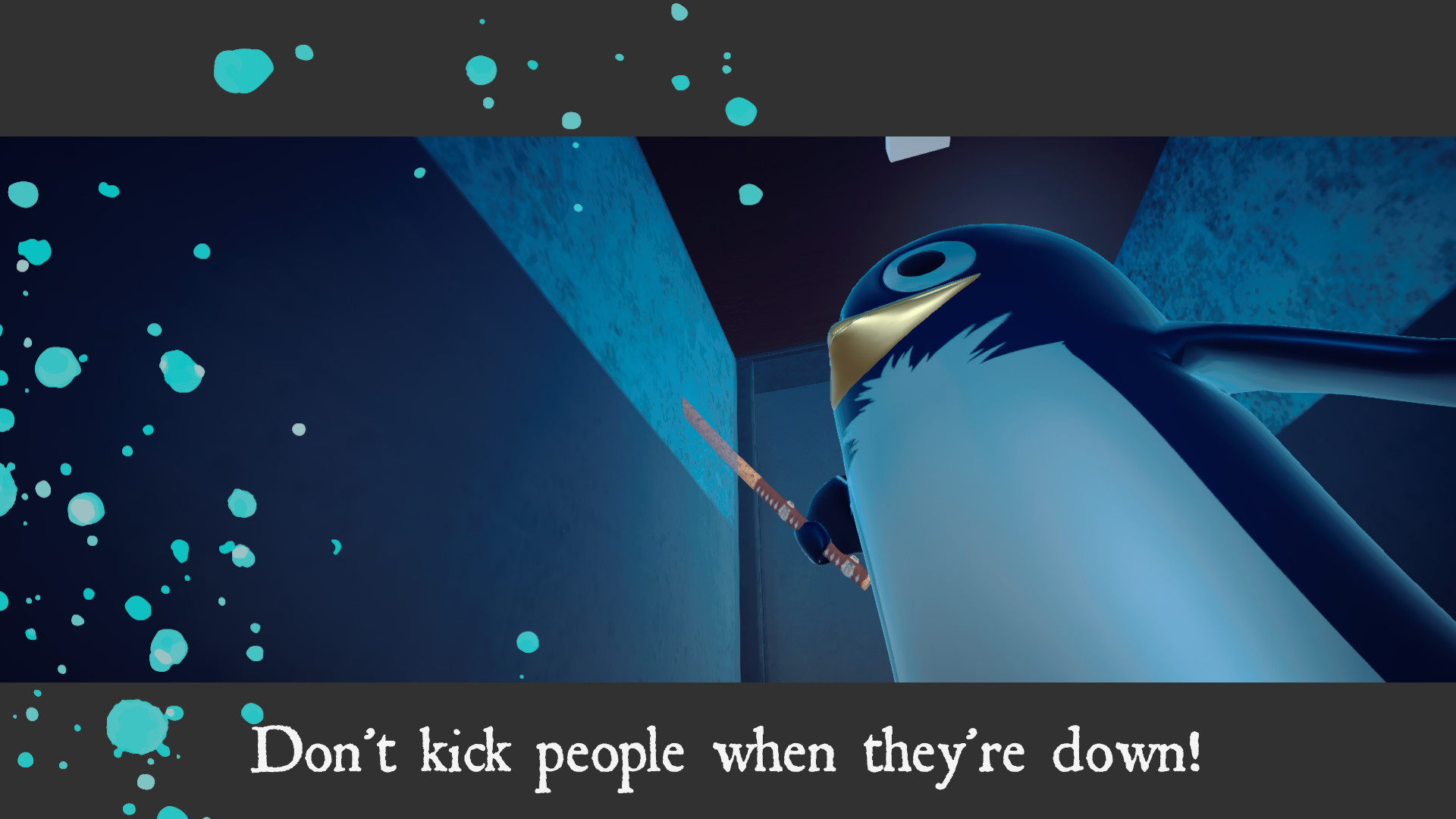 Penguin's Dogma｜獄門ペンギン screenshot 7
