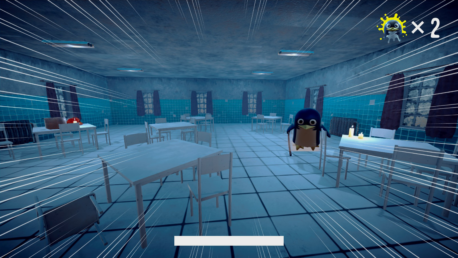 Penguin's Dogma|獄門ペンギン screenshot 6