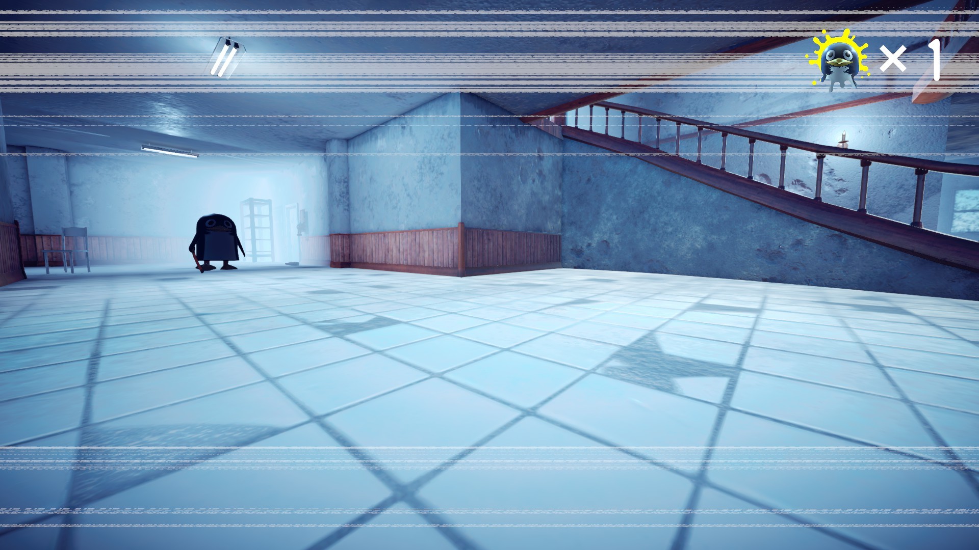 Penguin's Dogma|獄門ペンギン screenshot 4