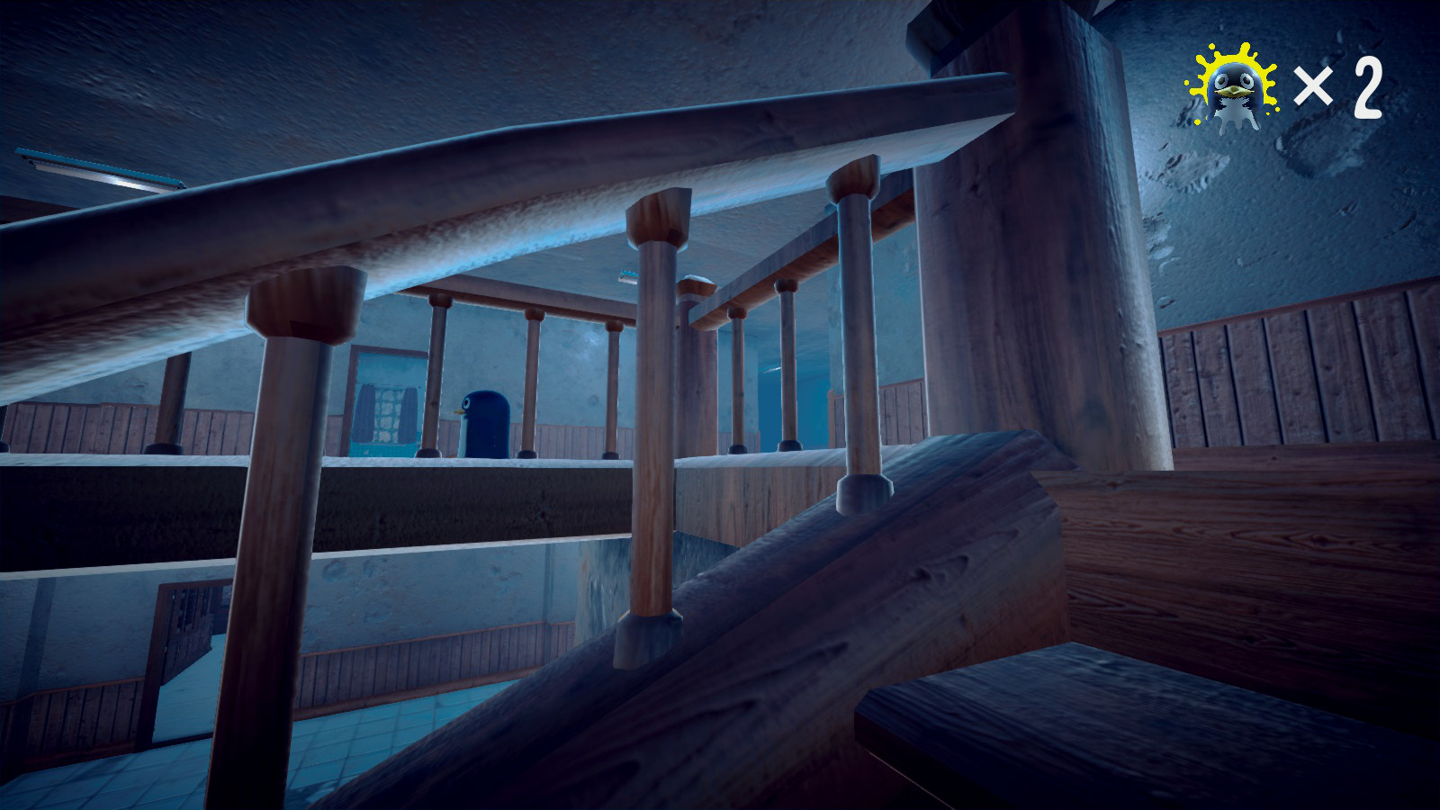 Penguin's Dogma|獄門ペンギン screenshot 10