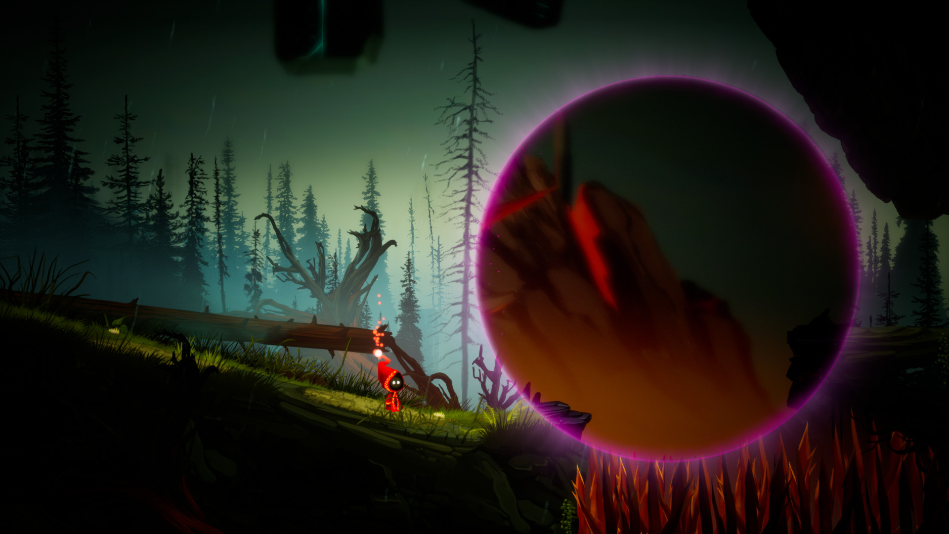 Unbound: Worlds Apart Prologue screenshot 4