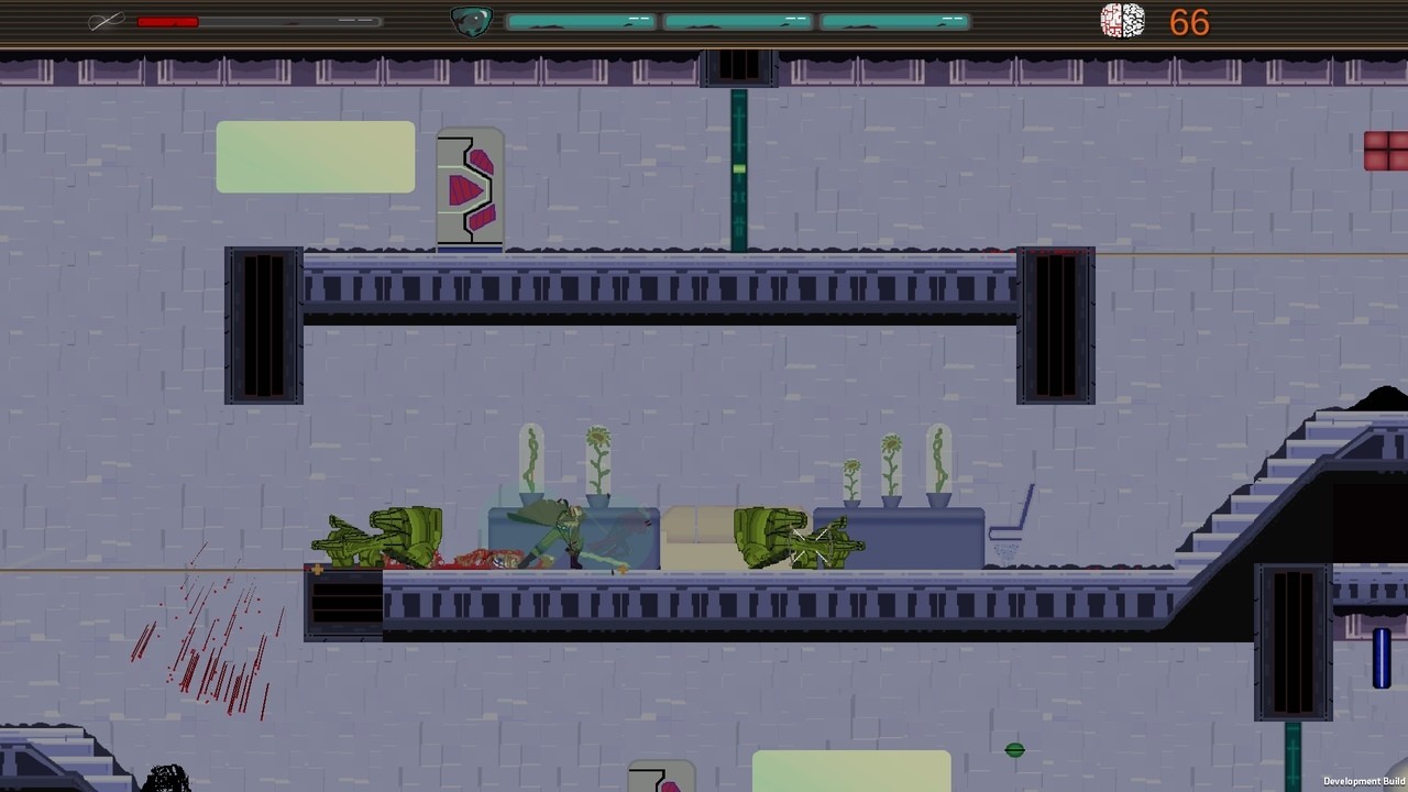 Synthetic Blood: Mind Shift screenshot 4