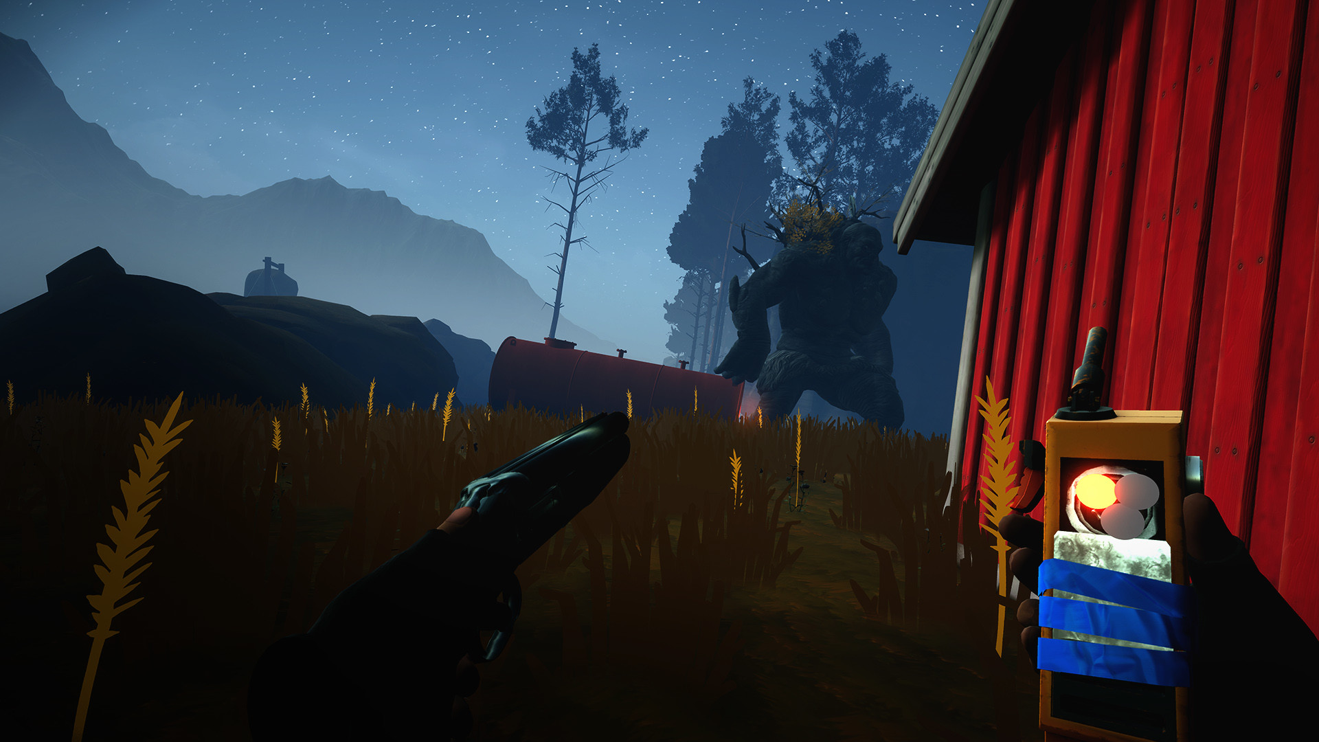 Troll Hunter VR screenshot 2