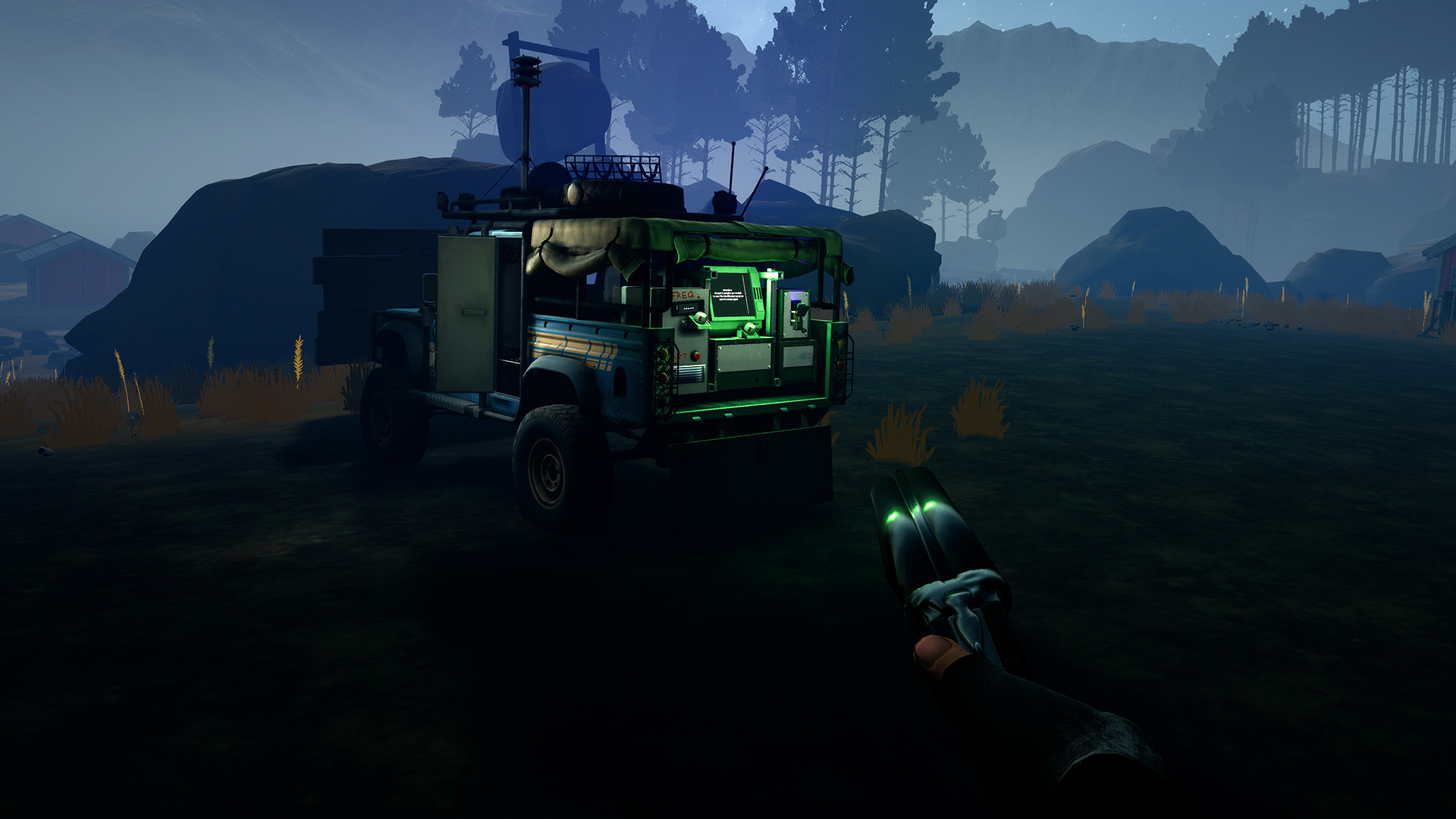 Troll Hunter VR screenshot 4