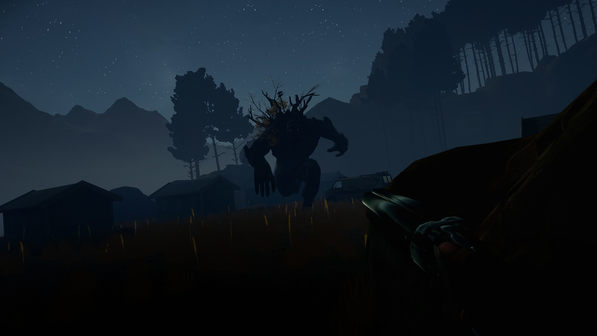 Troll Hunter VR screenshot 1