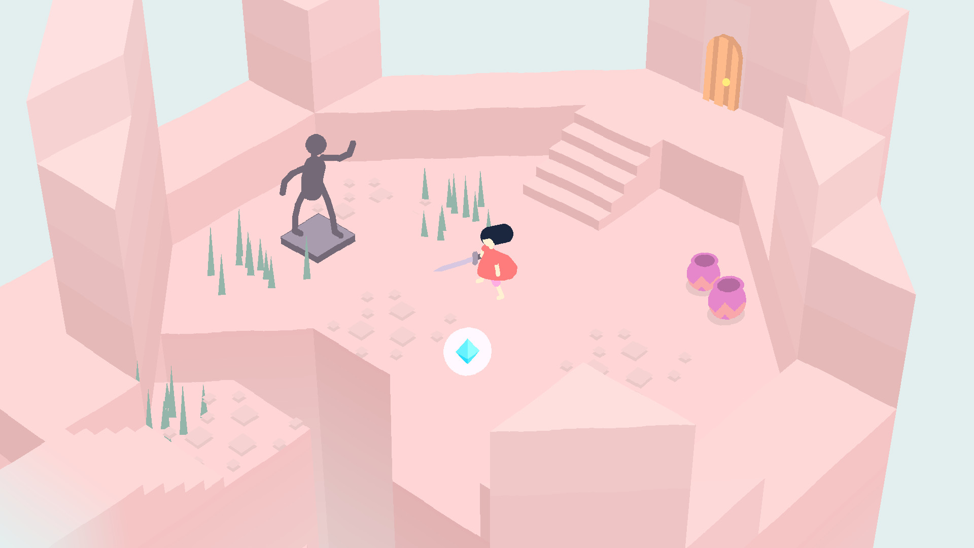 labyrinth screenshot 1