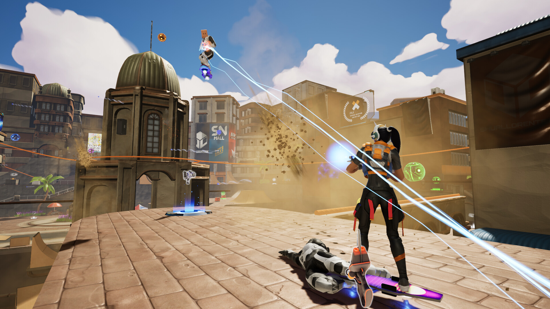 TrickShot screenshot 1