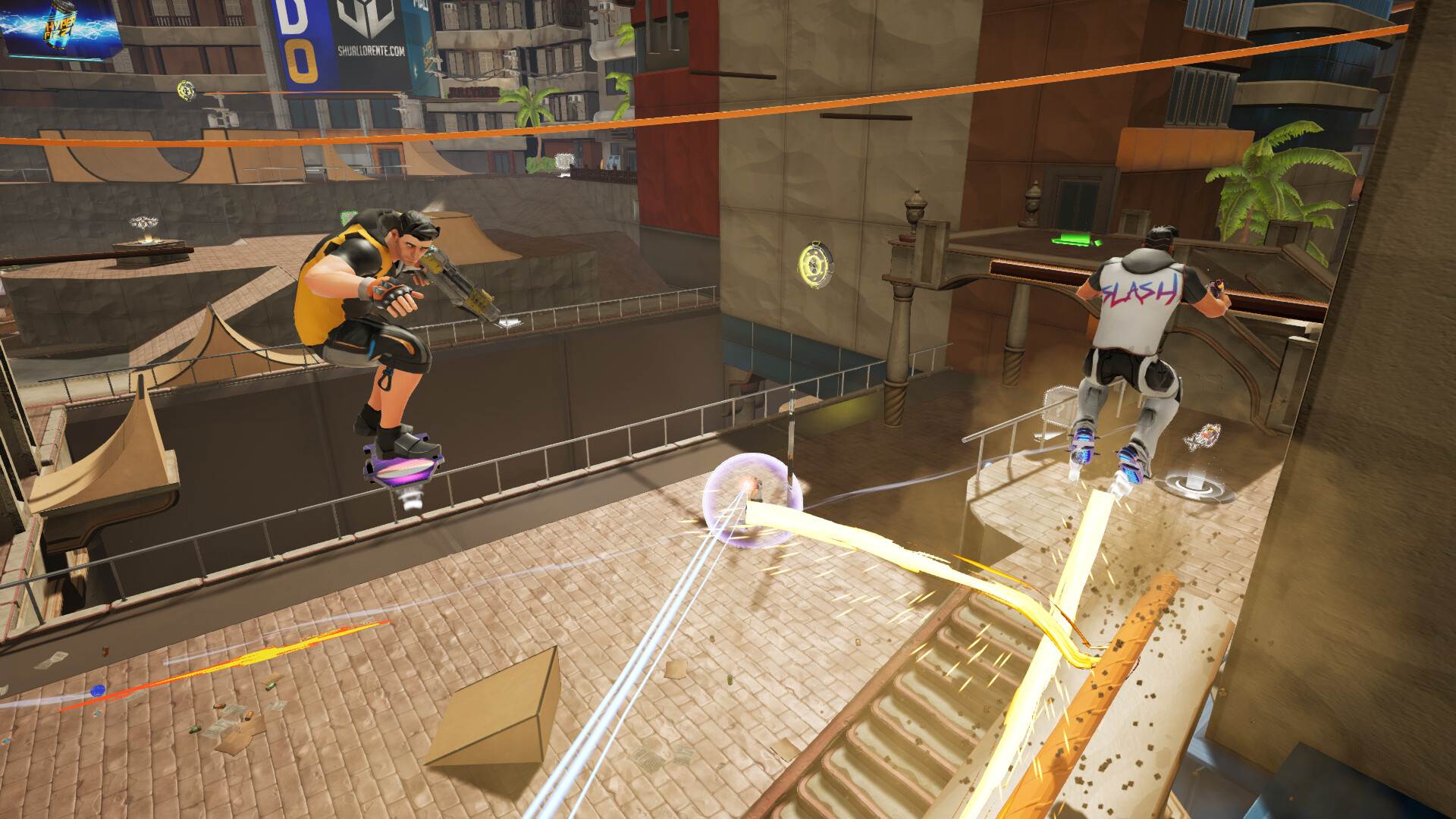 TrickShot screenshot 3