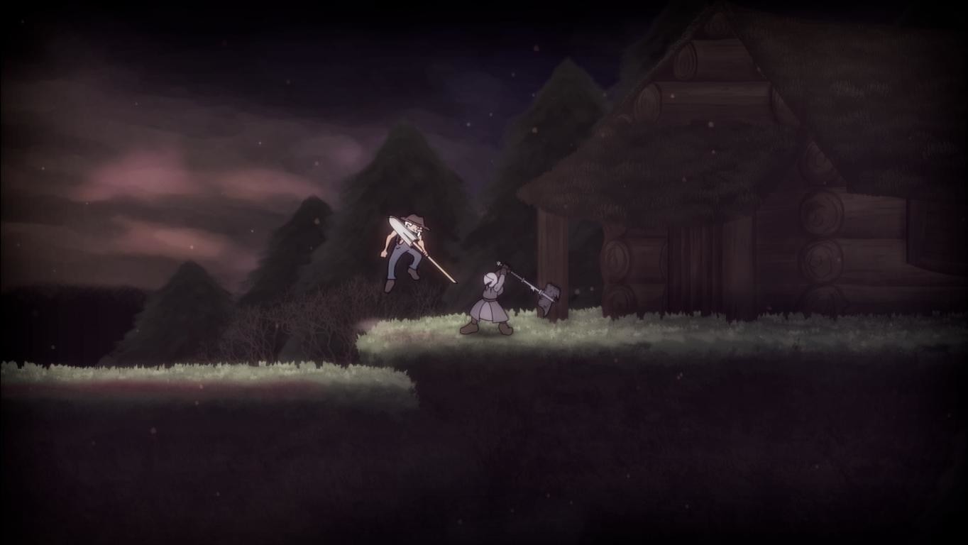 Greed screenshot 1
