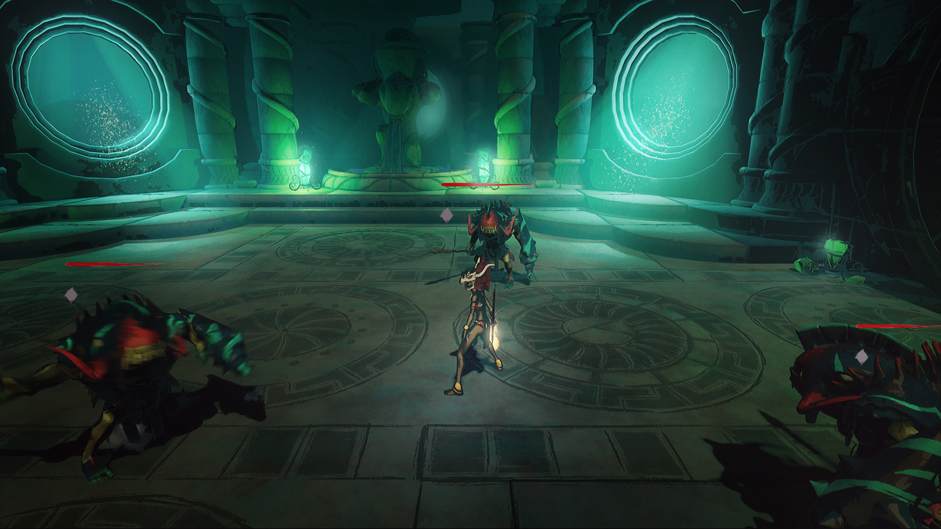 HOLMGANG: Memories of the Forgotten screenshot 6