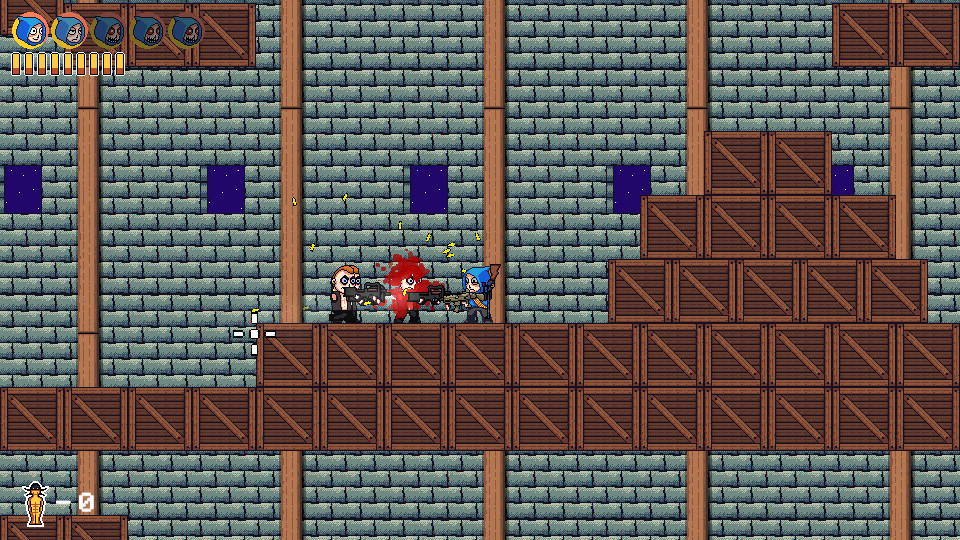 Live To Win screenshot 4