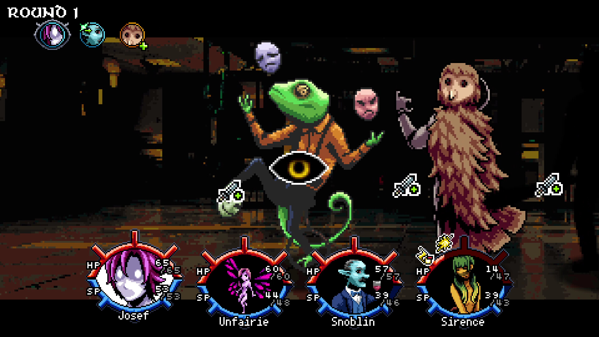 Pry Into The Void screenshot 1